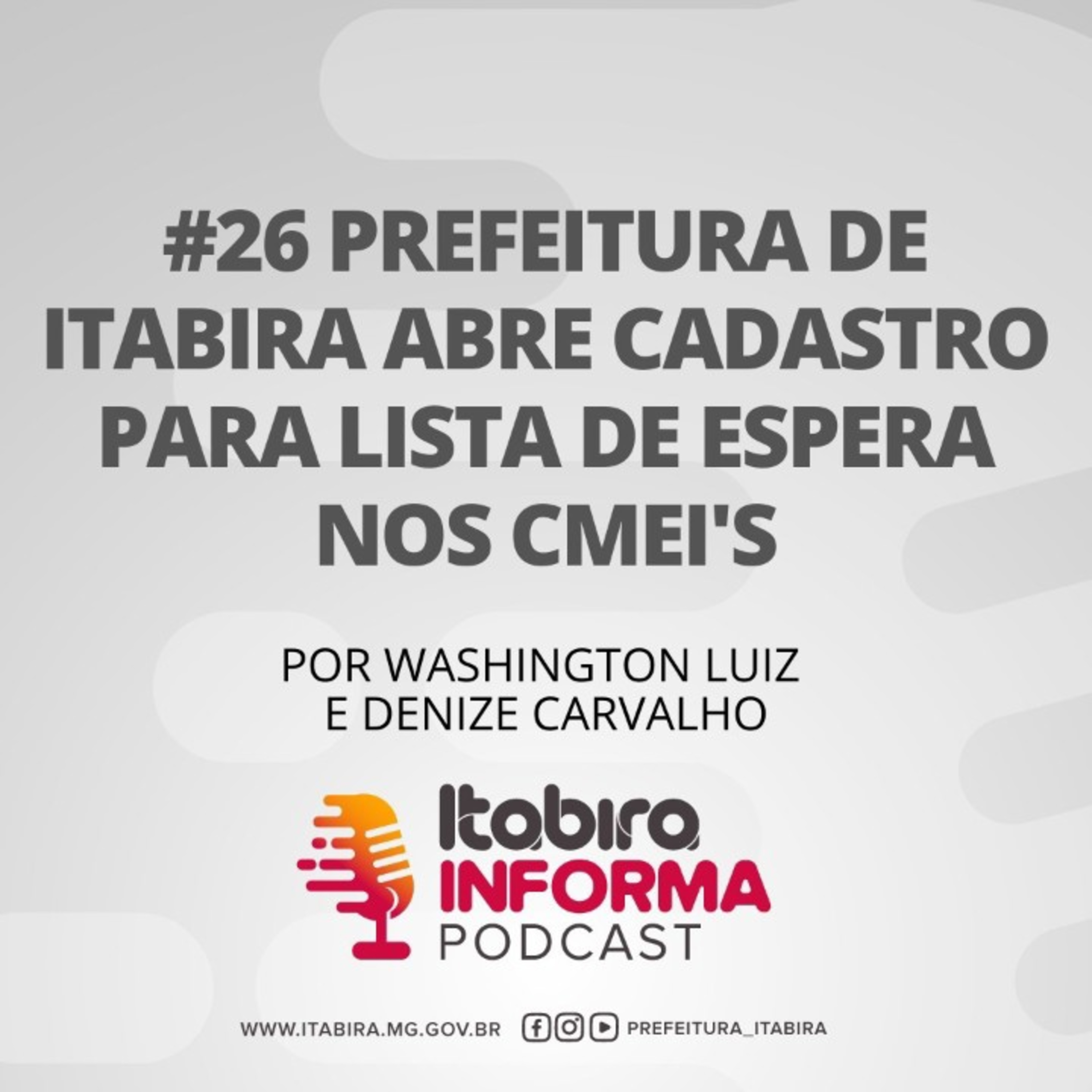 ITABIRA INFORMA
