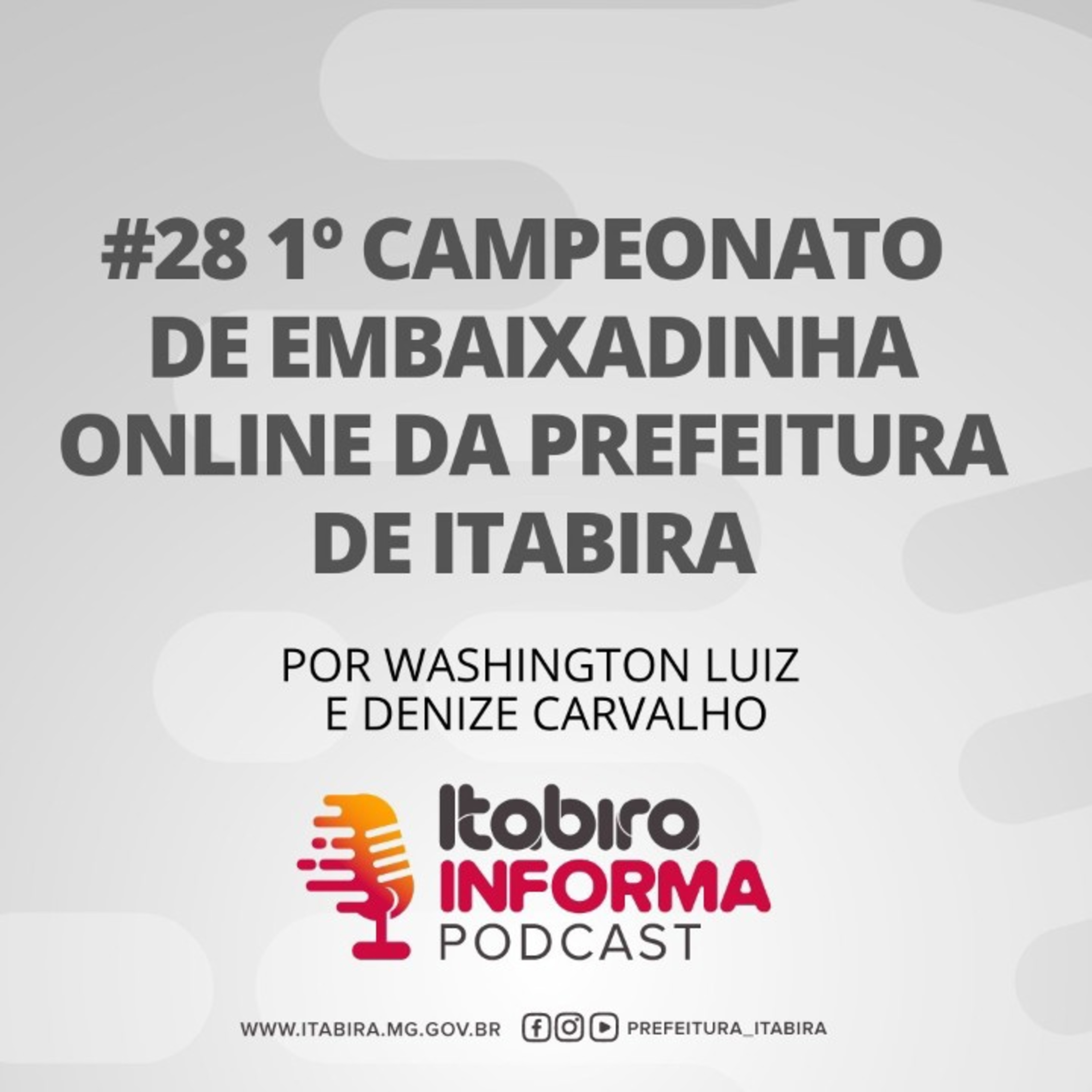 ITABIRA INFORMA