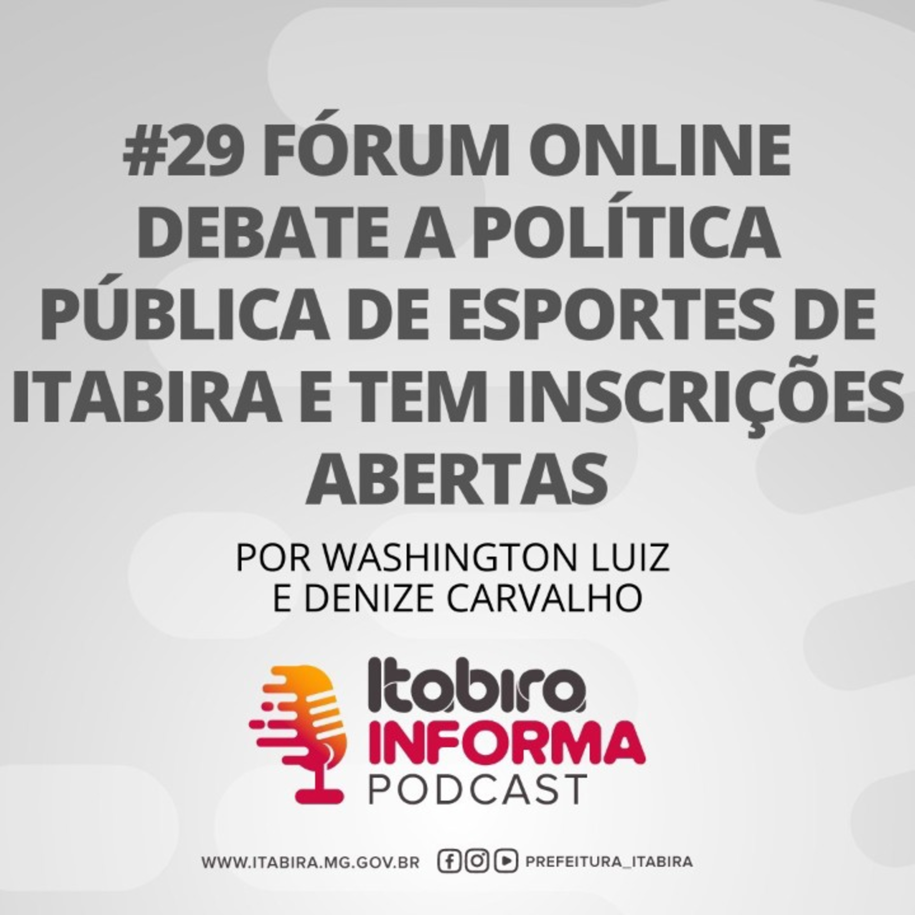 ITABIRA INFORMA