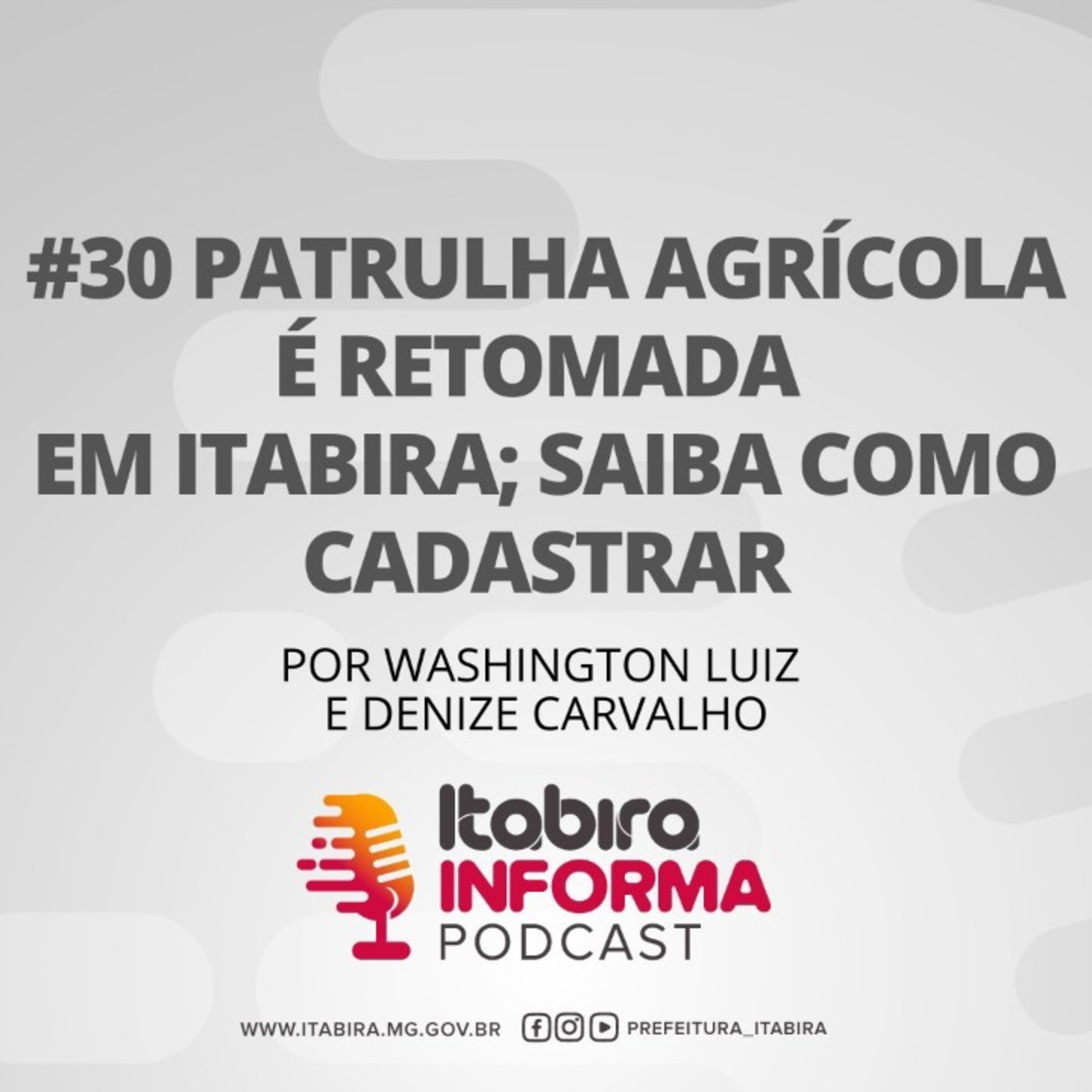 ITABIRA INFORMA