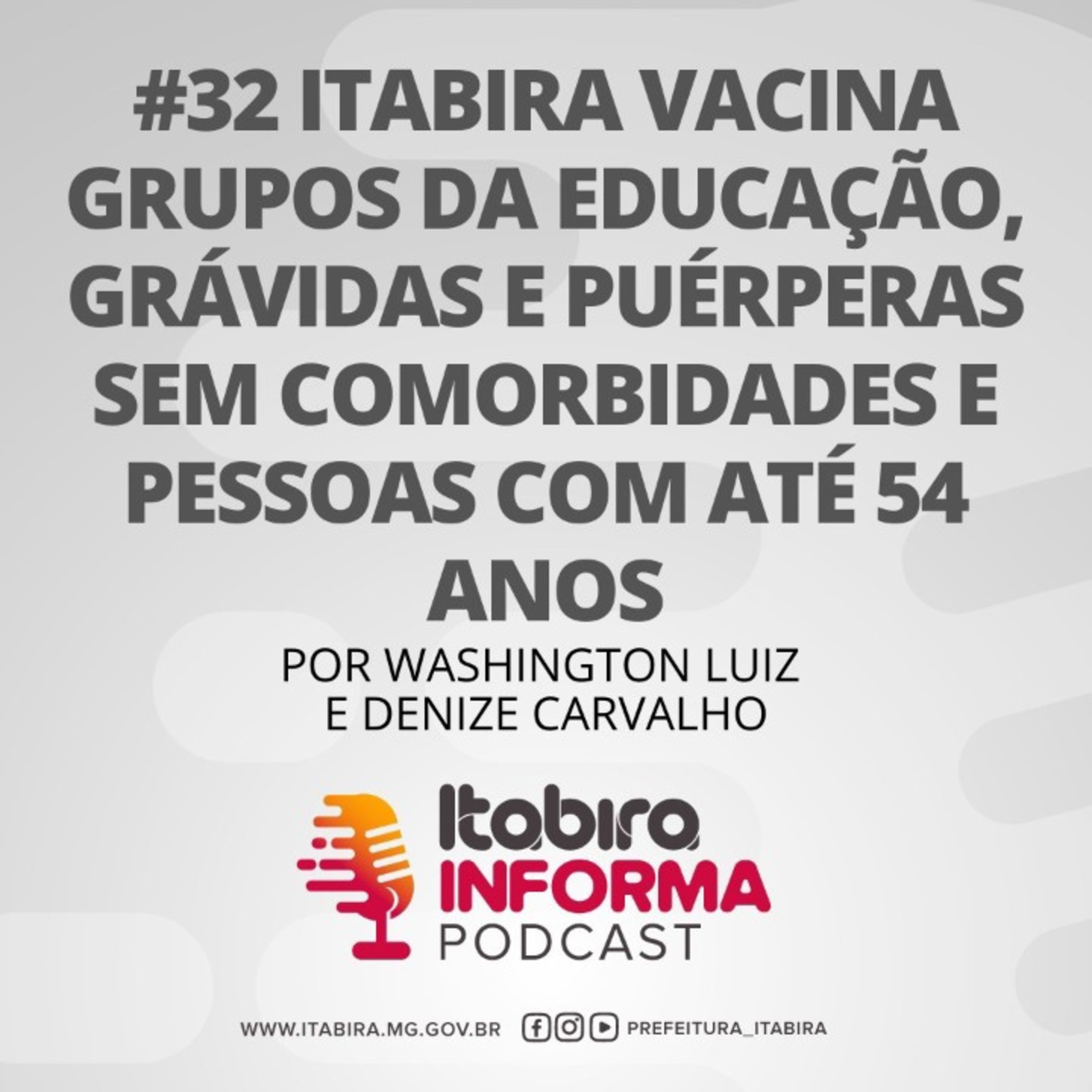 ITABIRA INFORMA