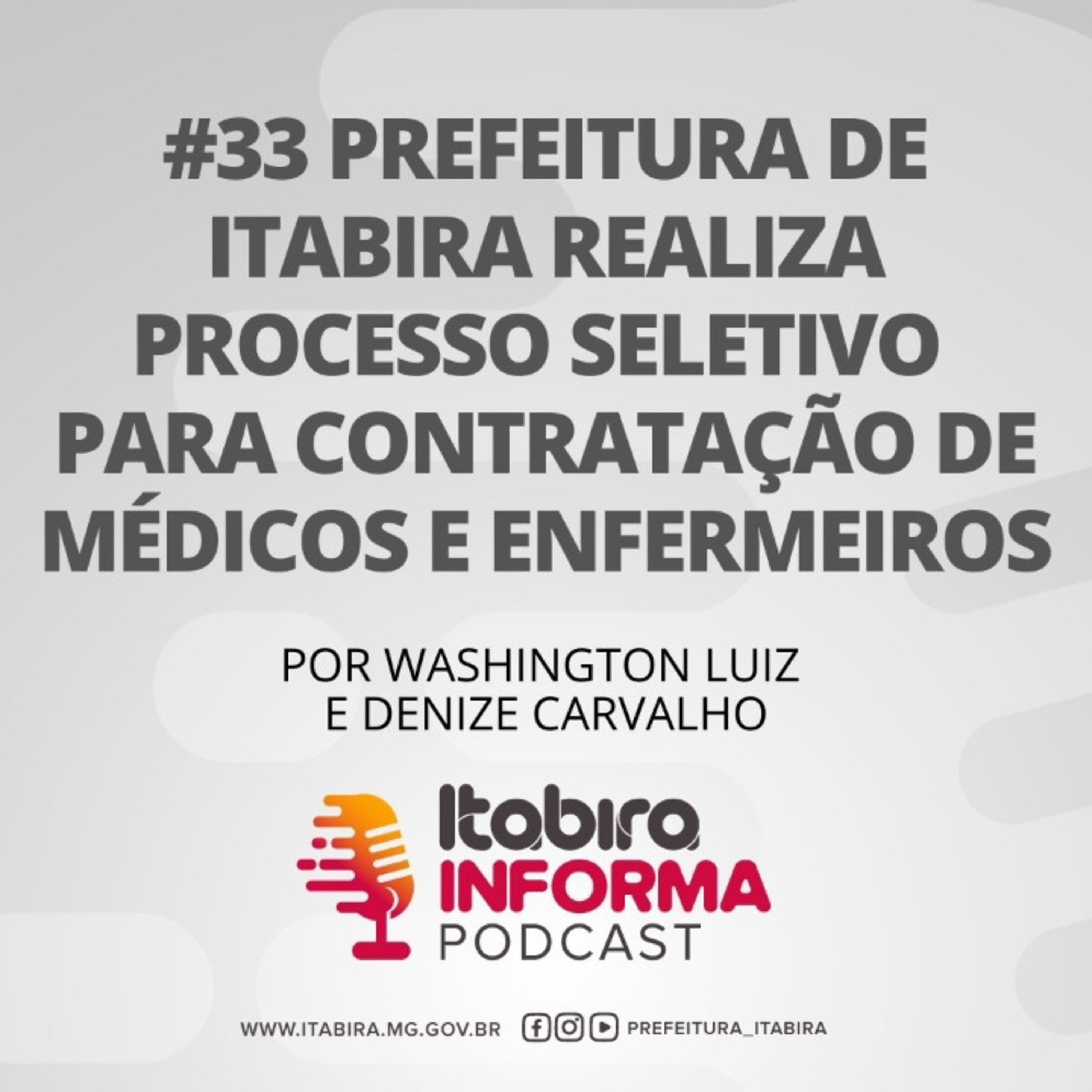 ITABIRA INFORMA