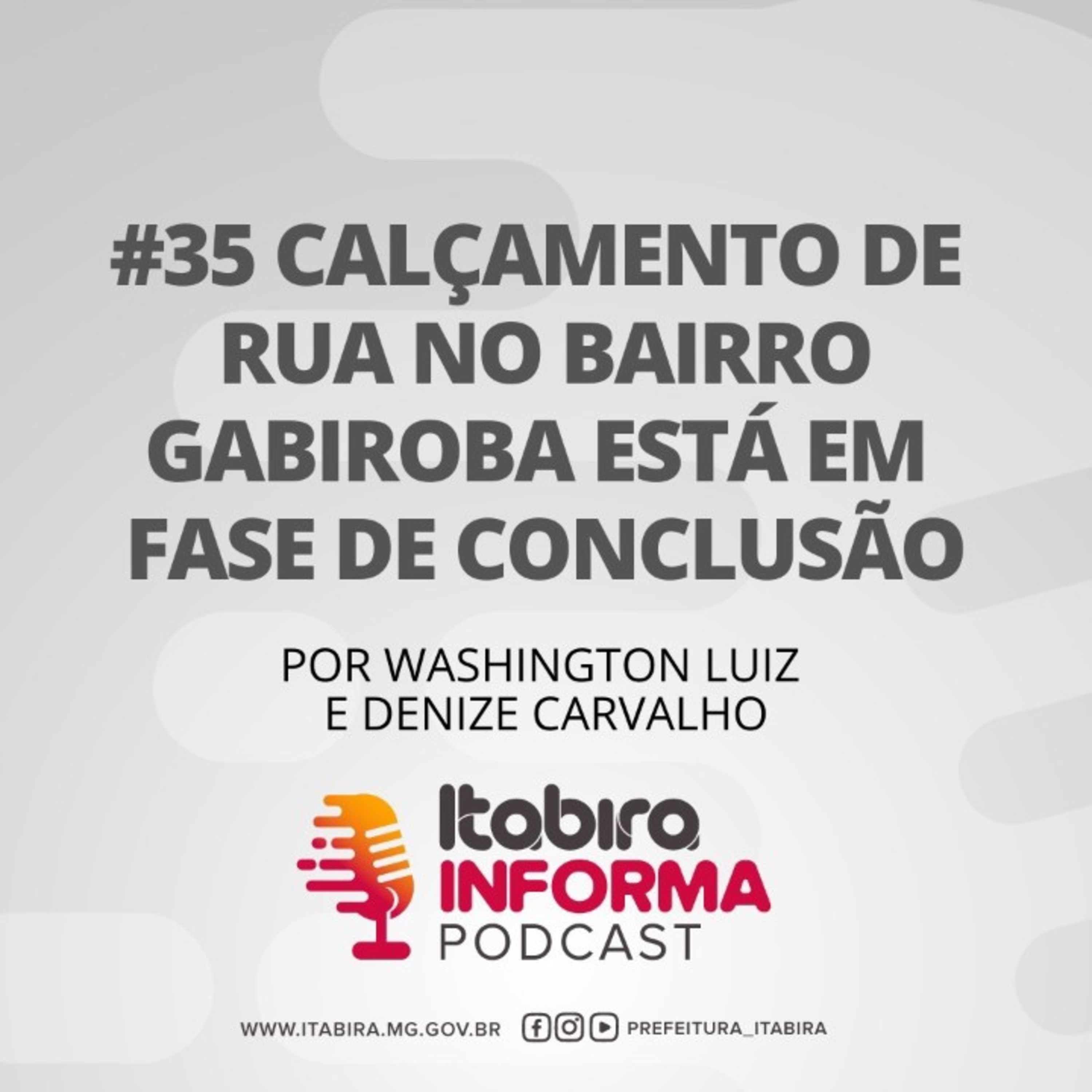 ITABIRA INFORMA
