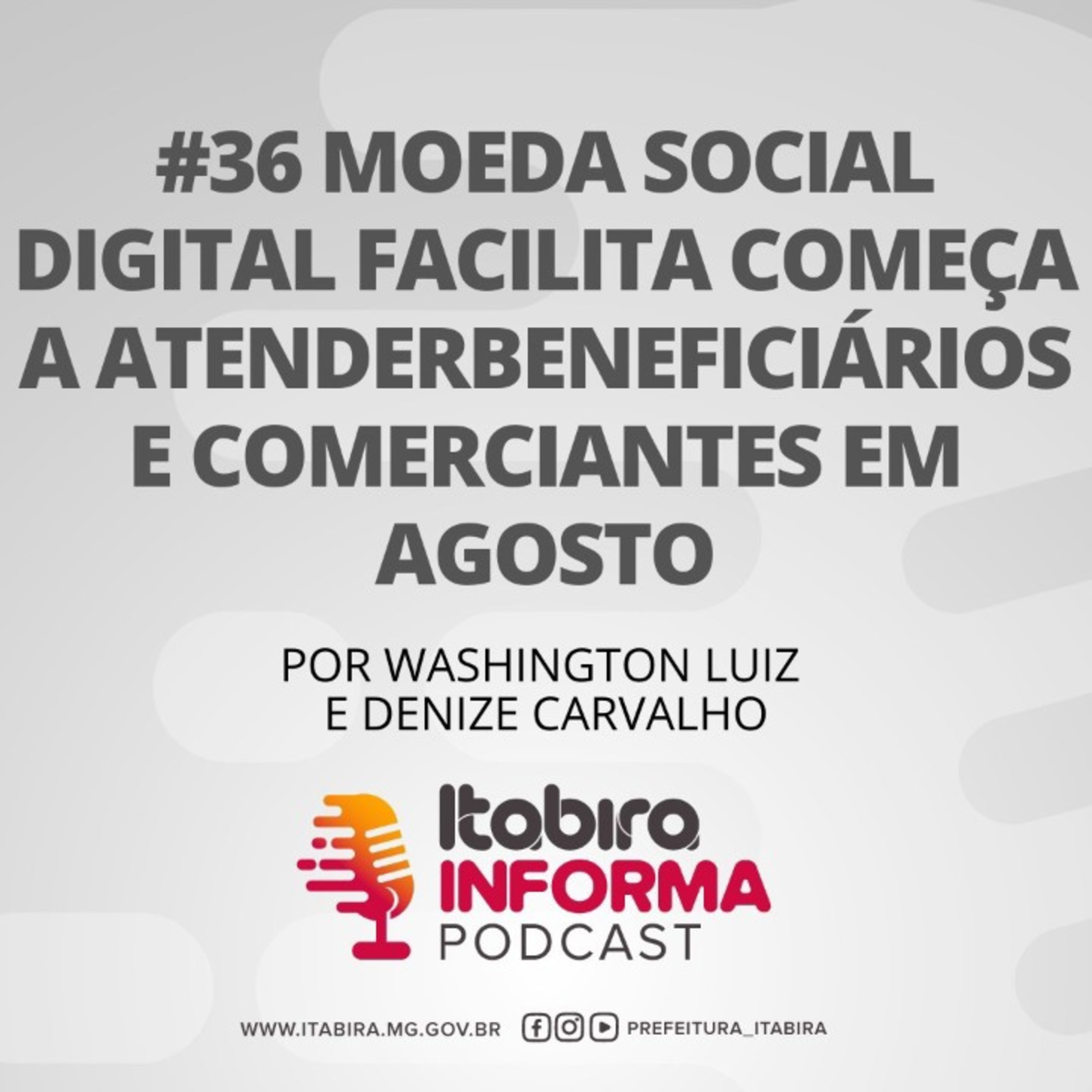 ITABIRA INFORMA