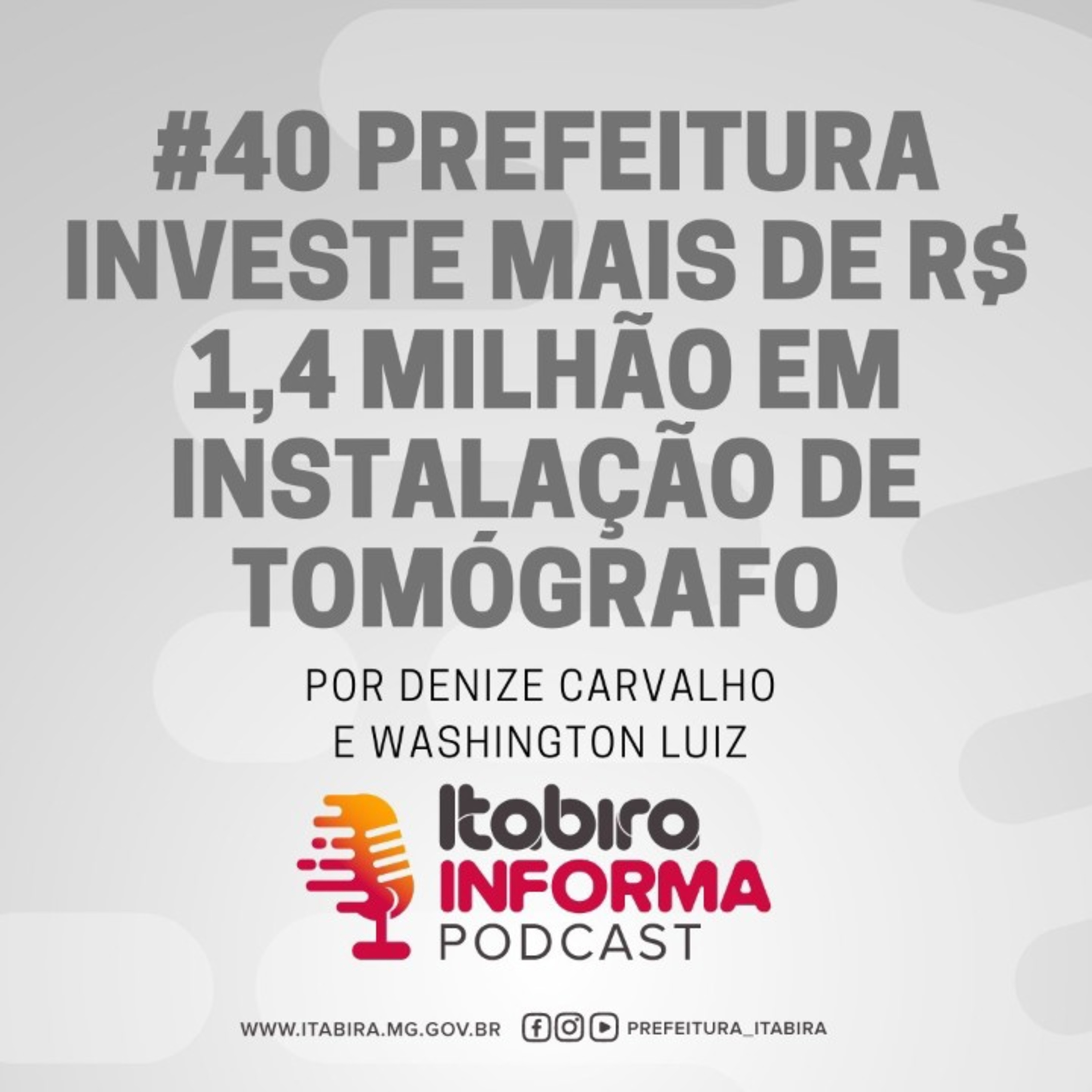 ITABIRA INFORMA