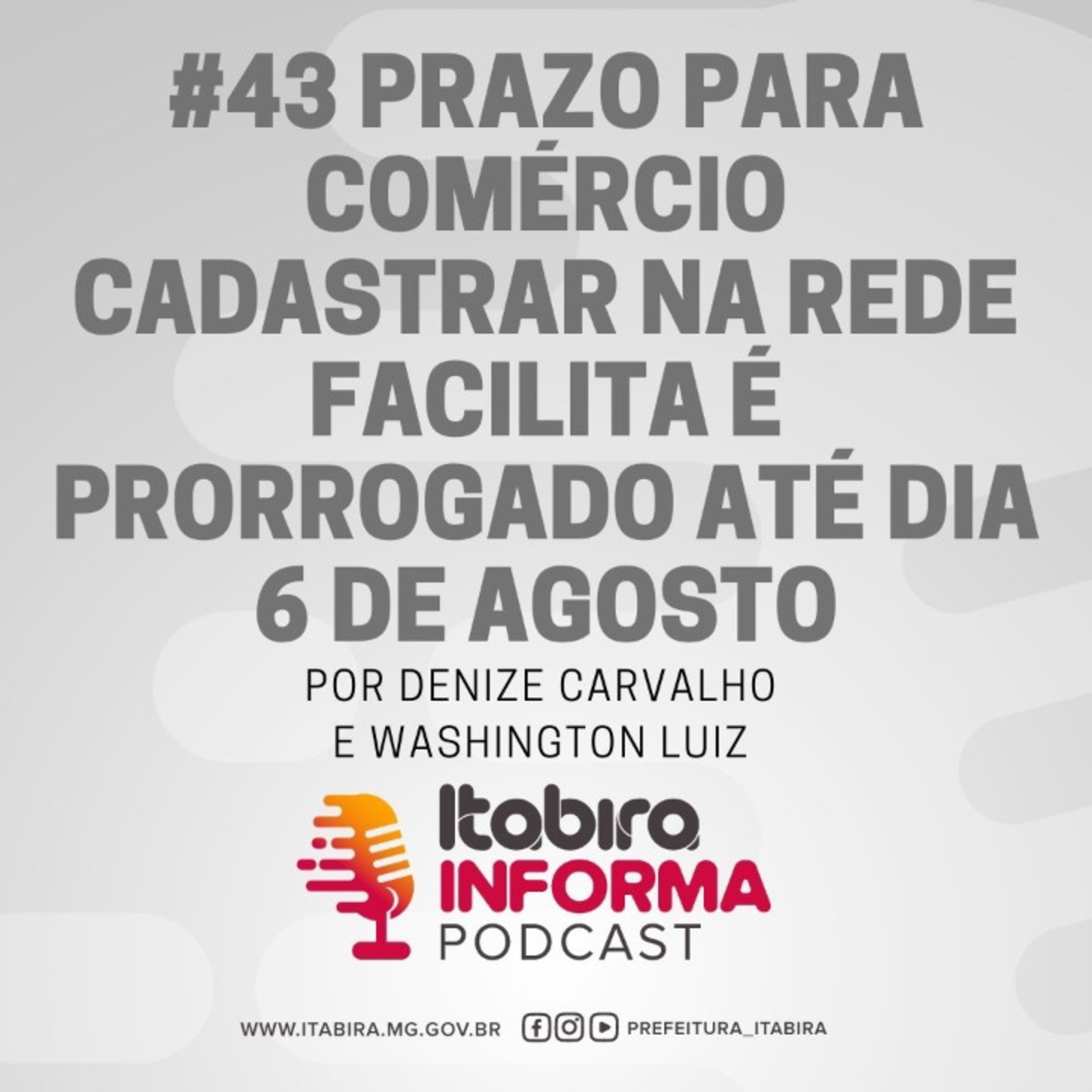 ITABIRA INFORMA