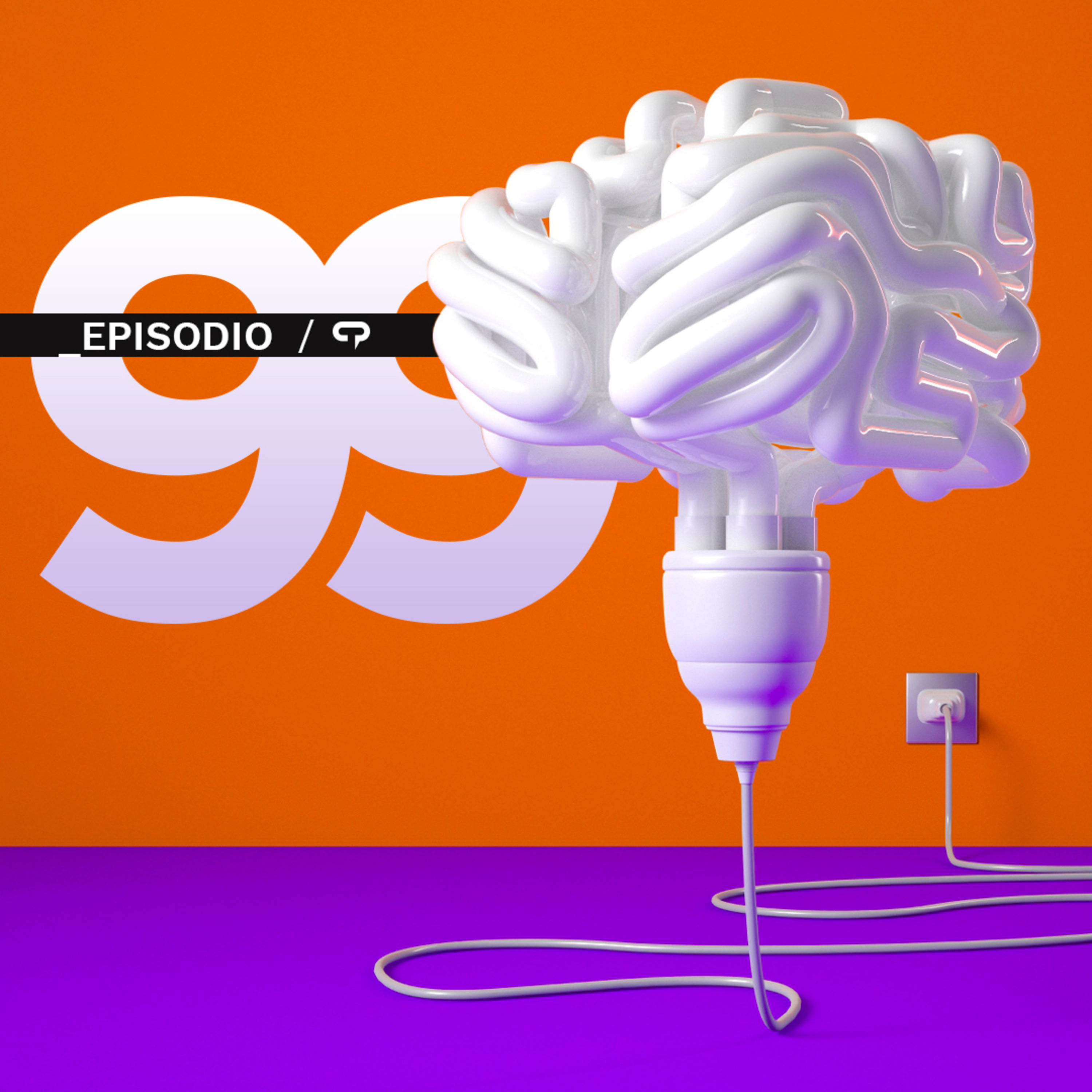 Temp. 4 Ep. 99 - Elon Musk y el teatro de Neuralink