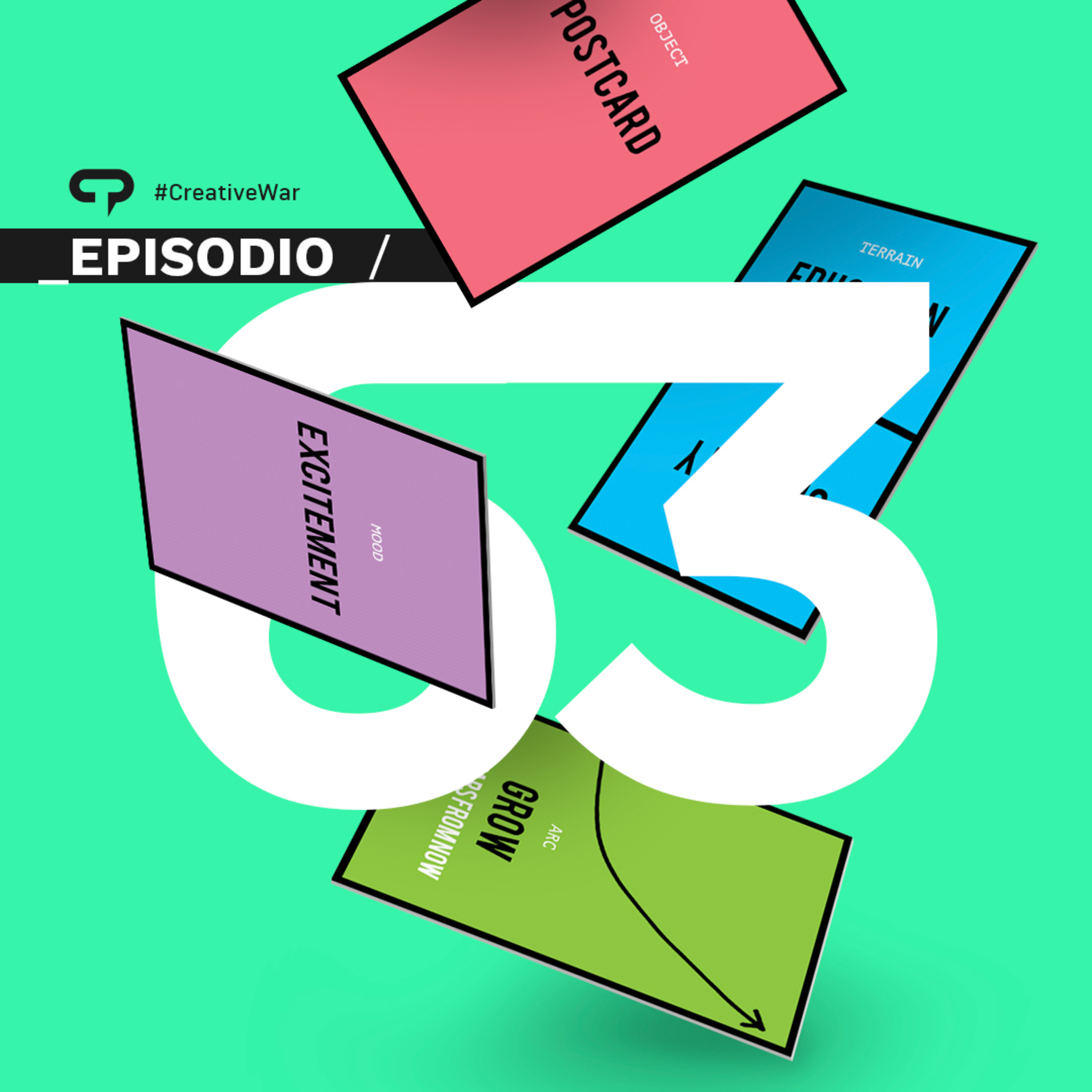 Creative Talks Podcast
