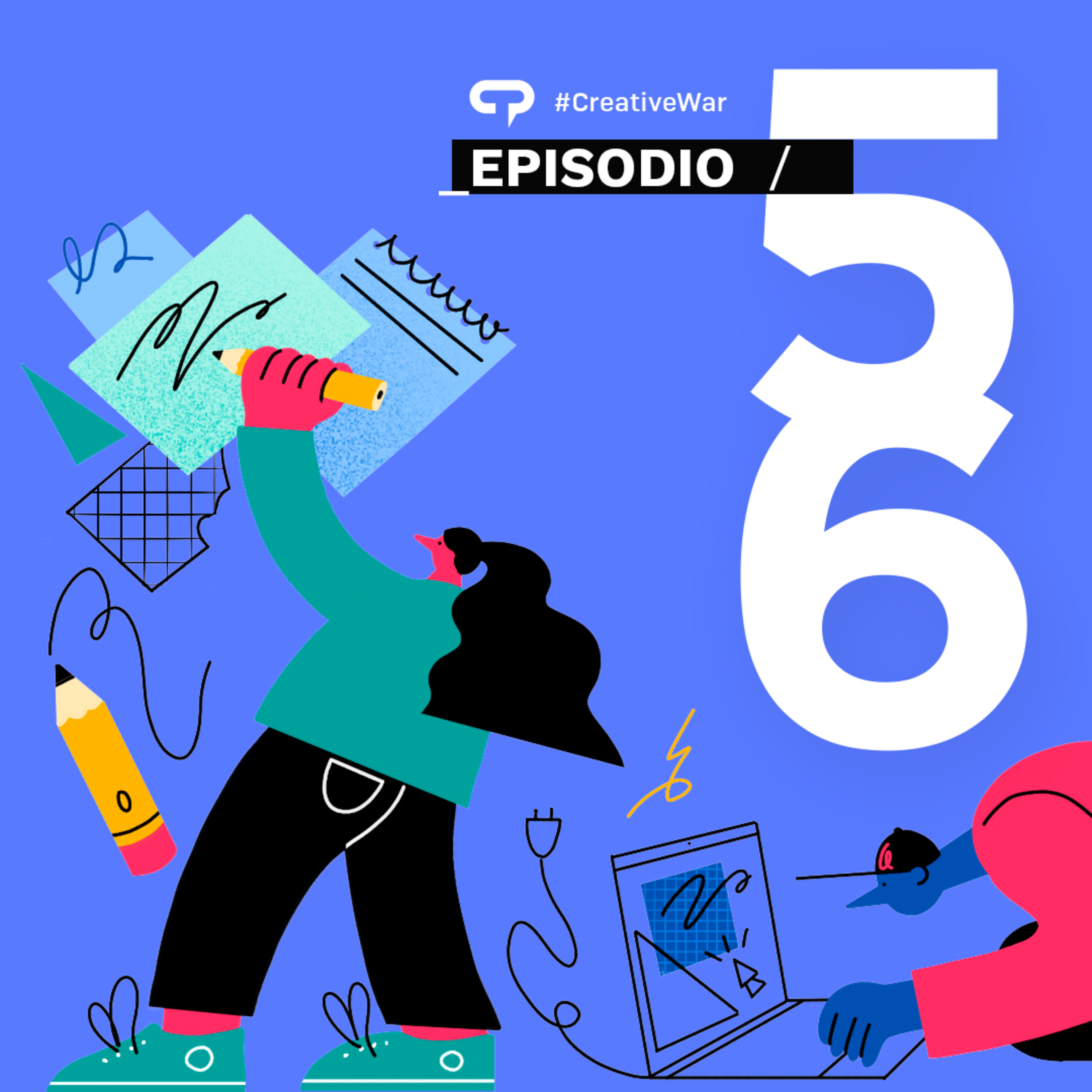 Creative Talks Podcast
