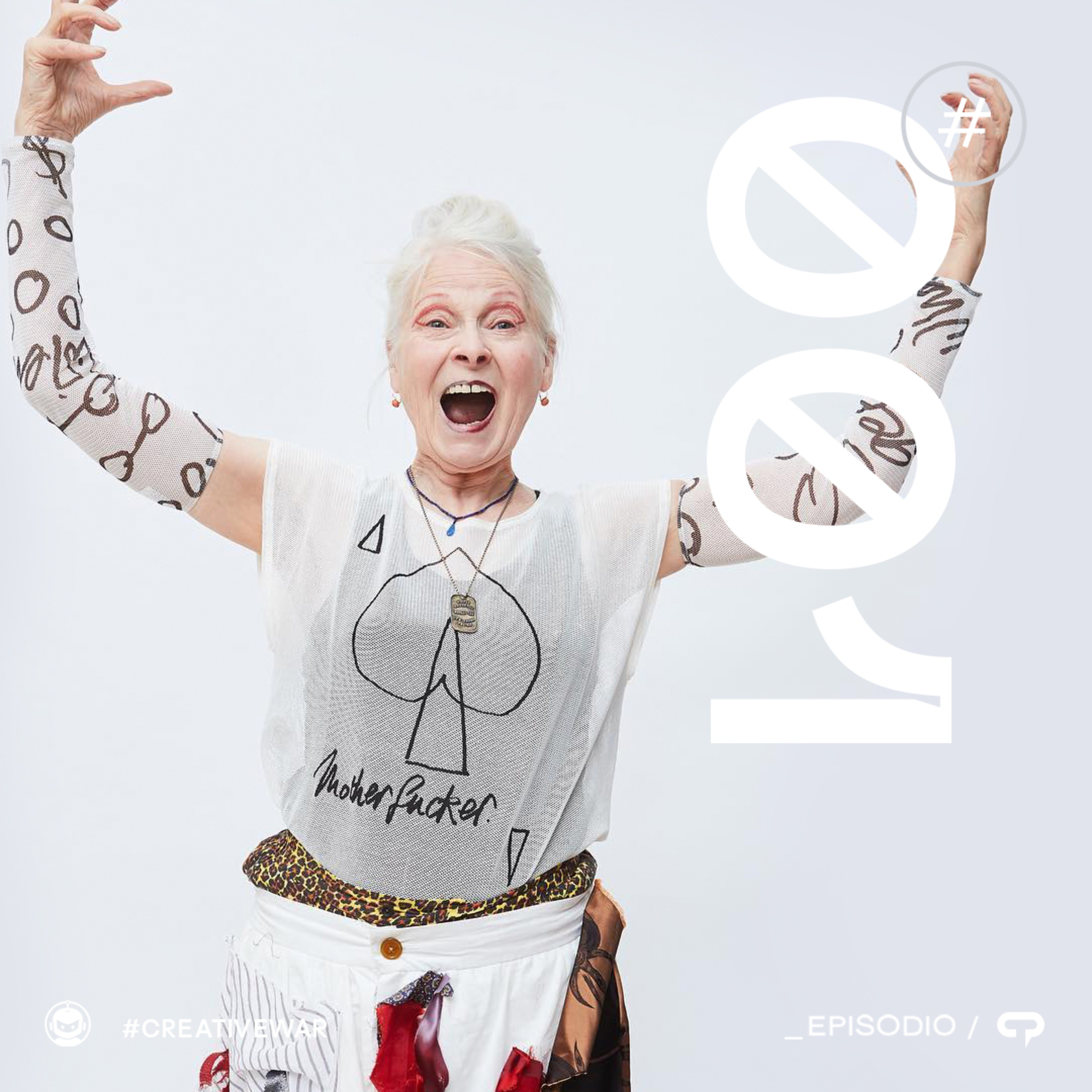 Temp. 1 Ep. 1 - Vivienne Westwood y el Punk episode artwork