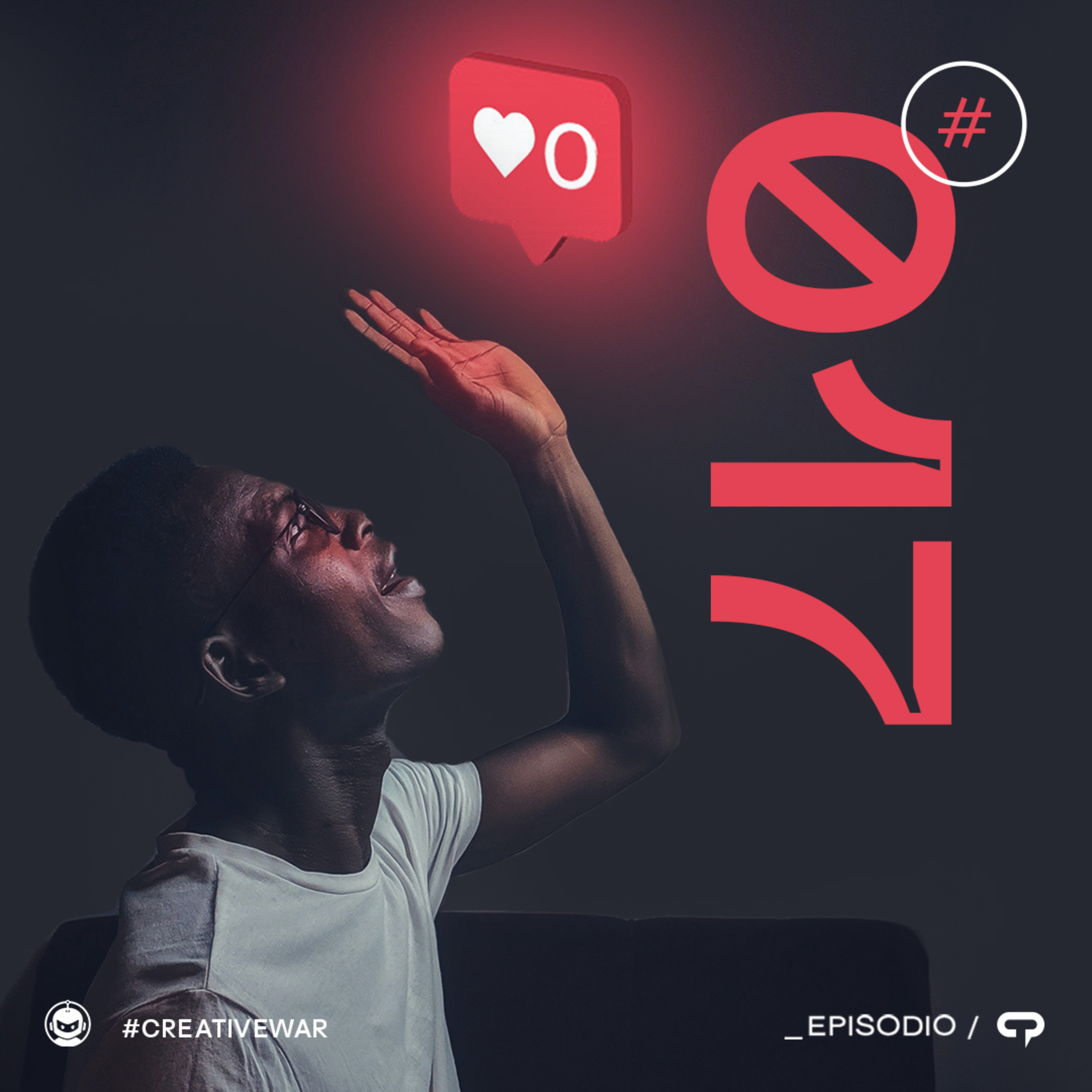 Temp. 2 Ep. 17 - Las redes sociales y las implicaciones para el futuro episode artwork