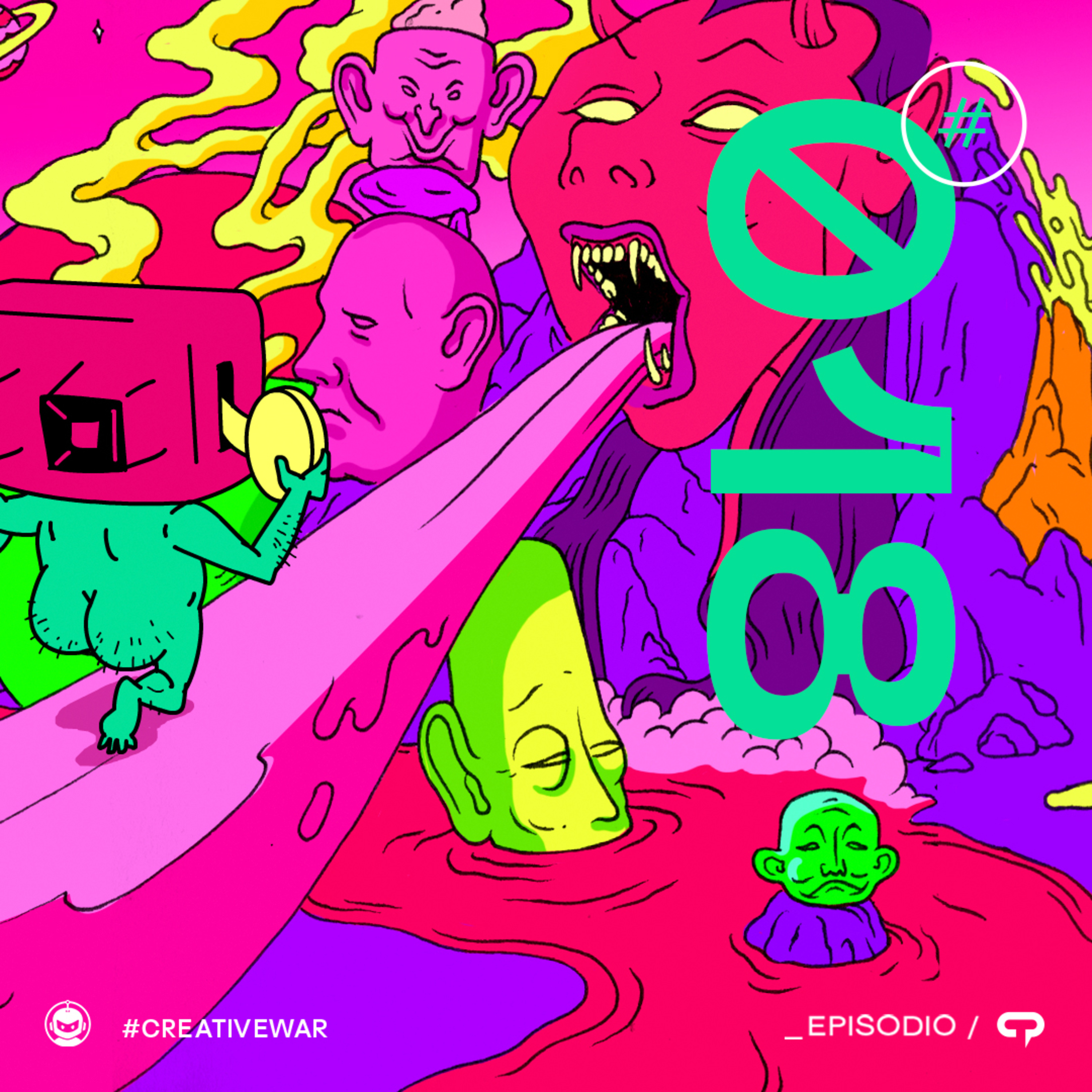 Temp. 2 Ep. 18 - Festival Internacional de Cine de Los Cabos episode artwork