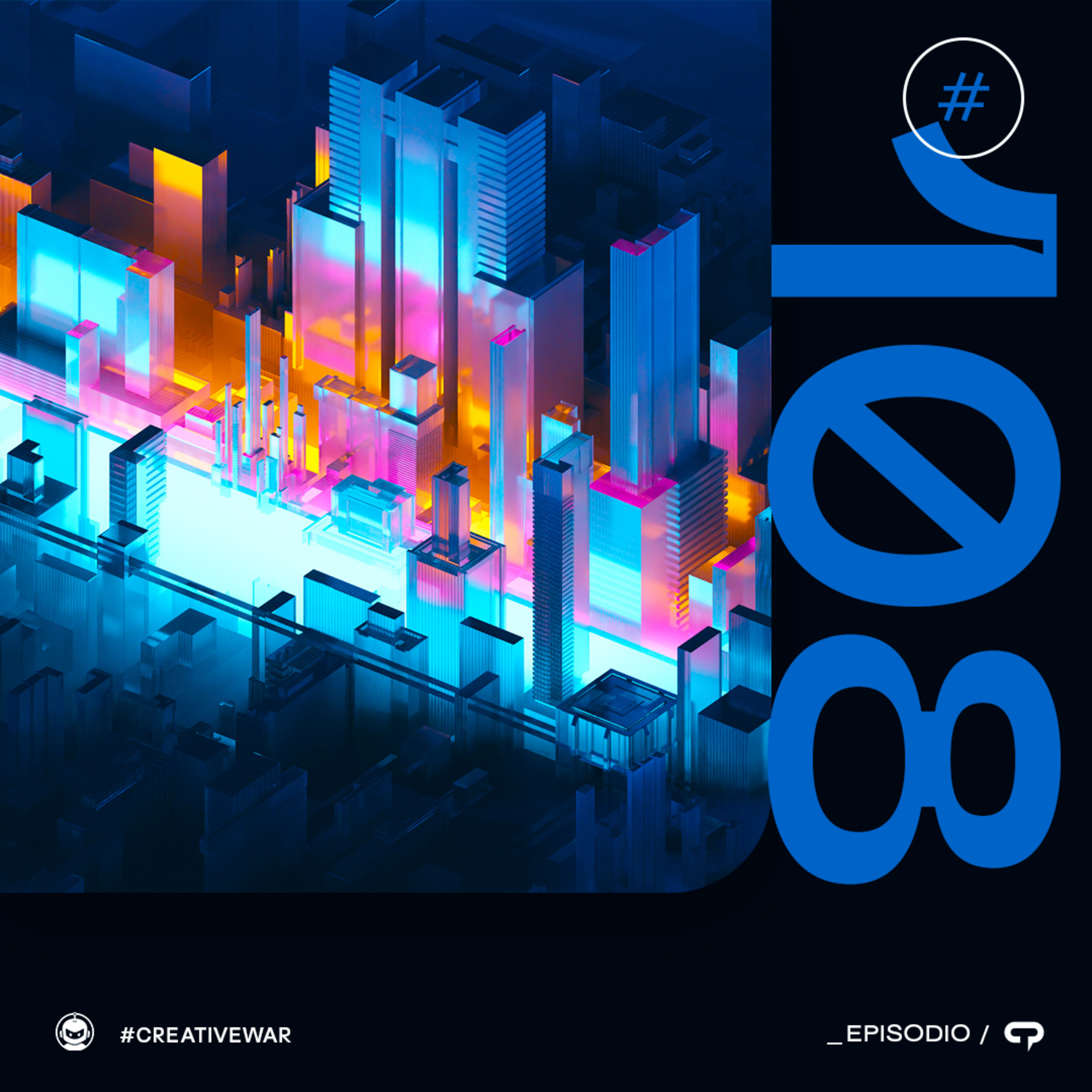 Temp. 5 Ep. 108 - El loop OODA y las ciudades de 15 minutos episode artwork