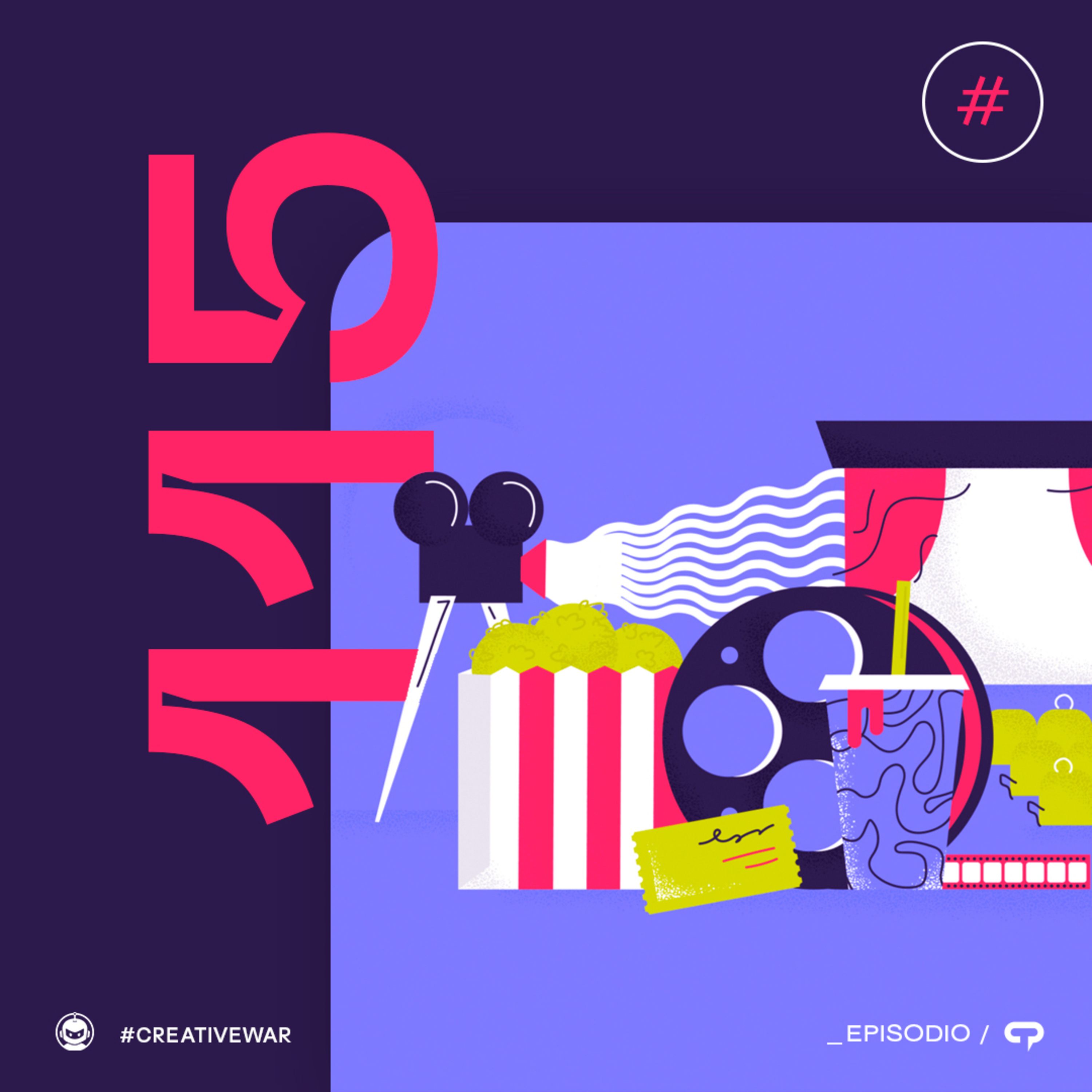 Temp. 5 Ep. 115 - Nuestras 10 películas favoritas del 2020 episode artwork