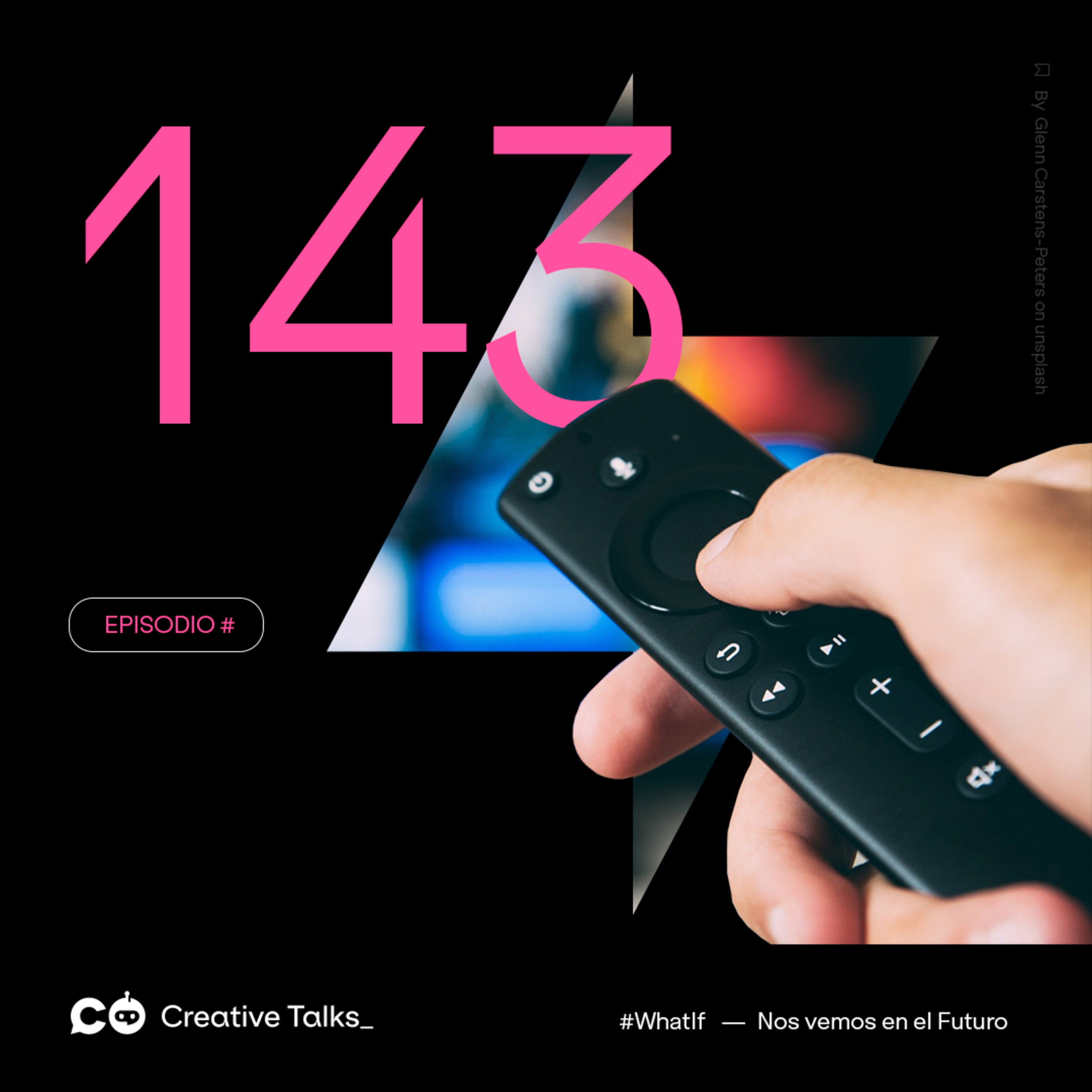 Temp. 6 Ep. 143 - La guerra sucia del streaming episode artwork
