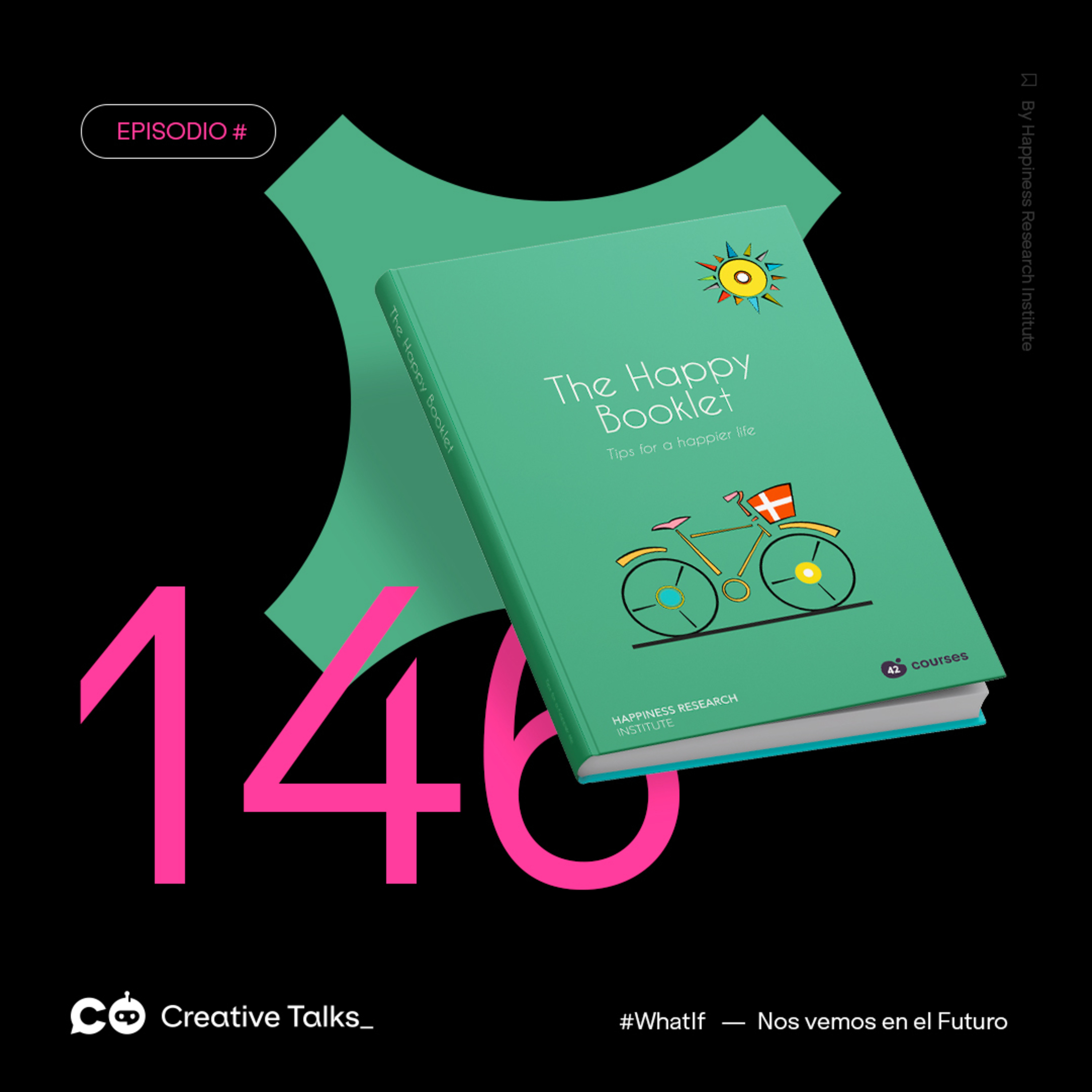 Temp. 6 Ep. 146 - Consejos prácticos para la felicidad episode artwork