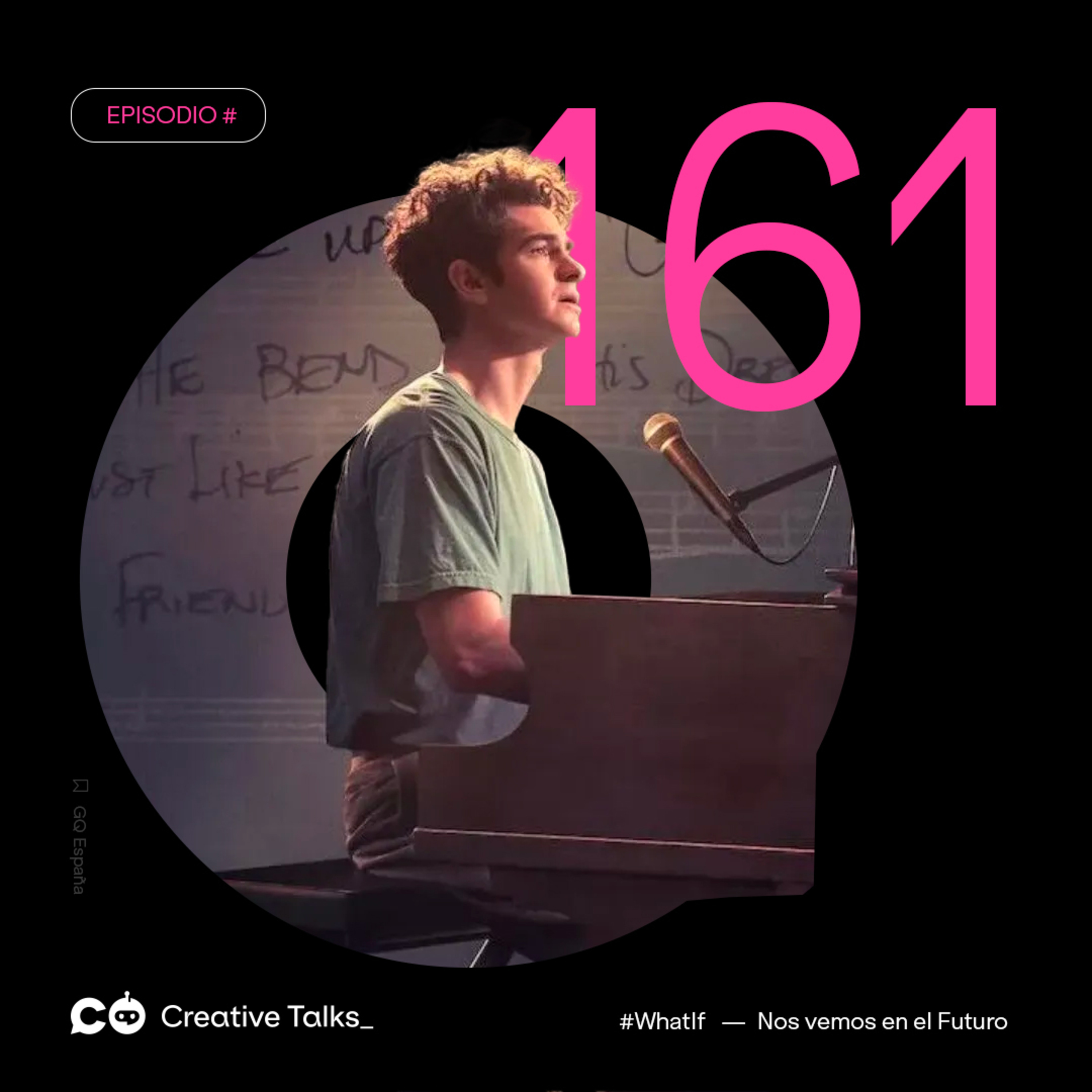 Temp. 6 Ep. 161 - Top 5 de nuestras mejores películas 2021 episode artwork