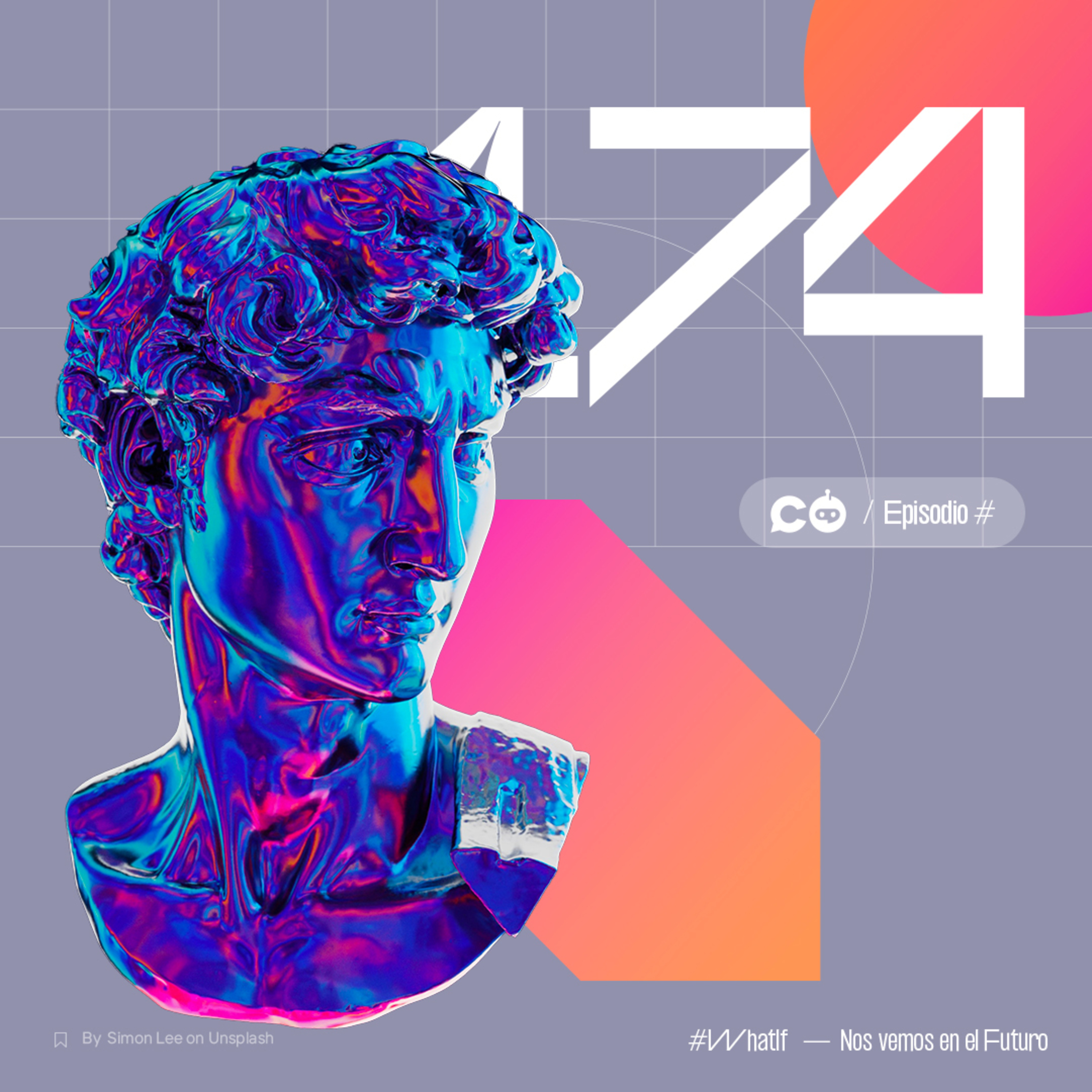 Temp. 7 Ep. 174 - La filosofía en el diseño de compañías episode artwork