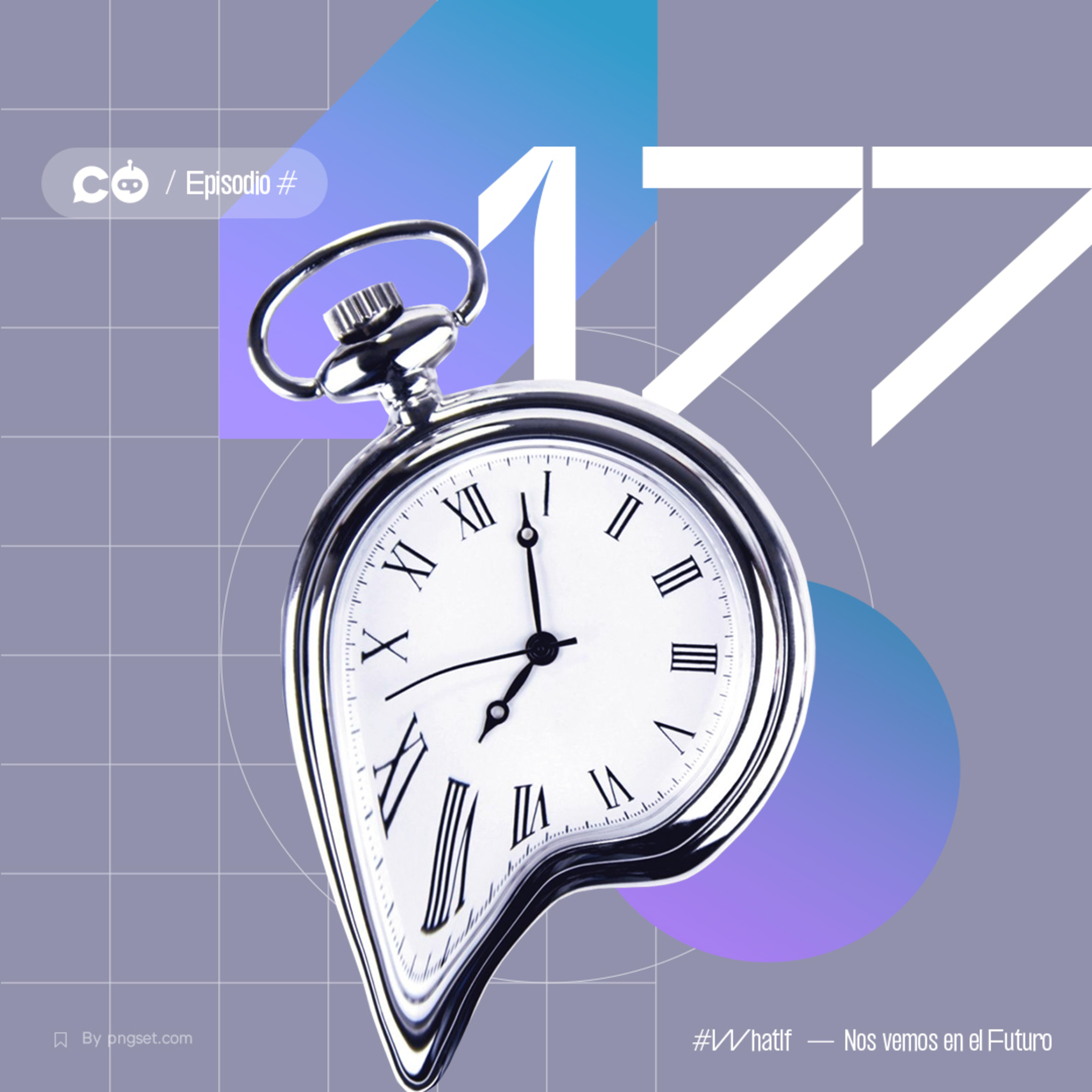 Temp. 7 Ep. 177 - ¿Estamos listos para vivir 100 años? episode artwork