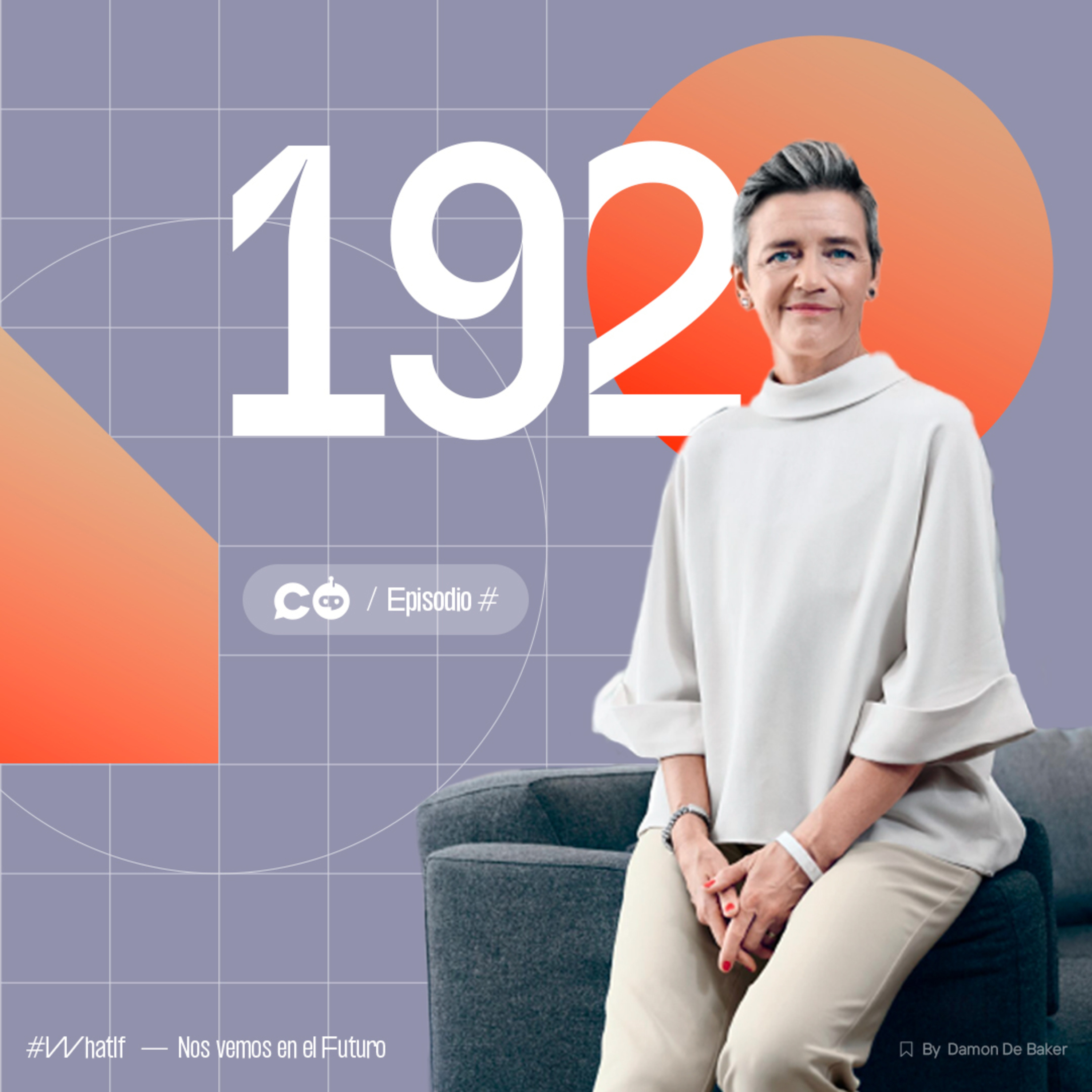 Temp. 7 Ep. 192 - Las personas más creativas en los negocios episode artwork