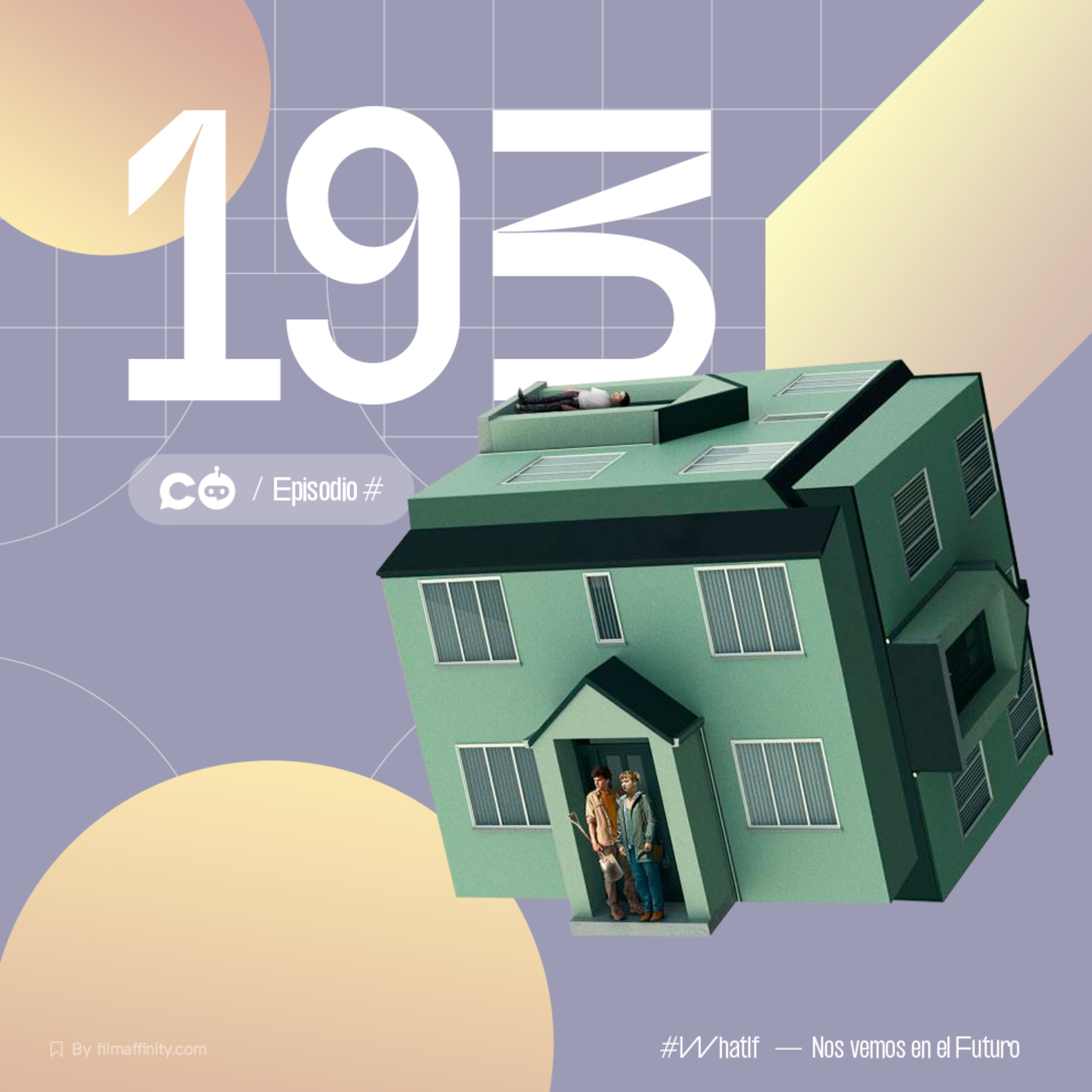 Temp. 7 Ep. 193 - Número oculto, Prey y Vivarium episode artwork