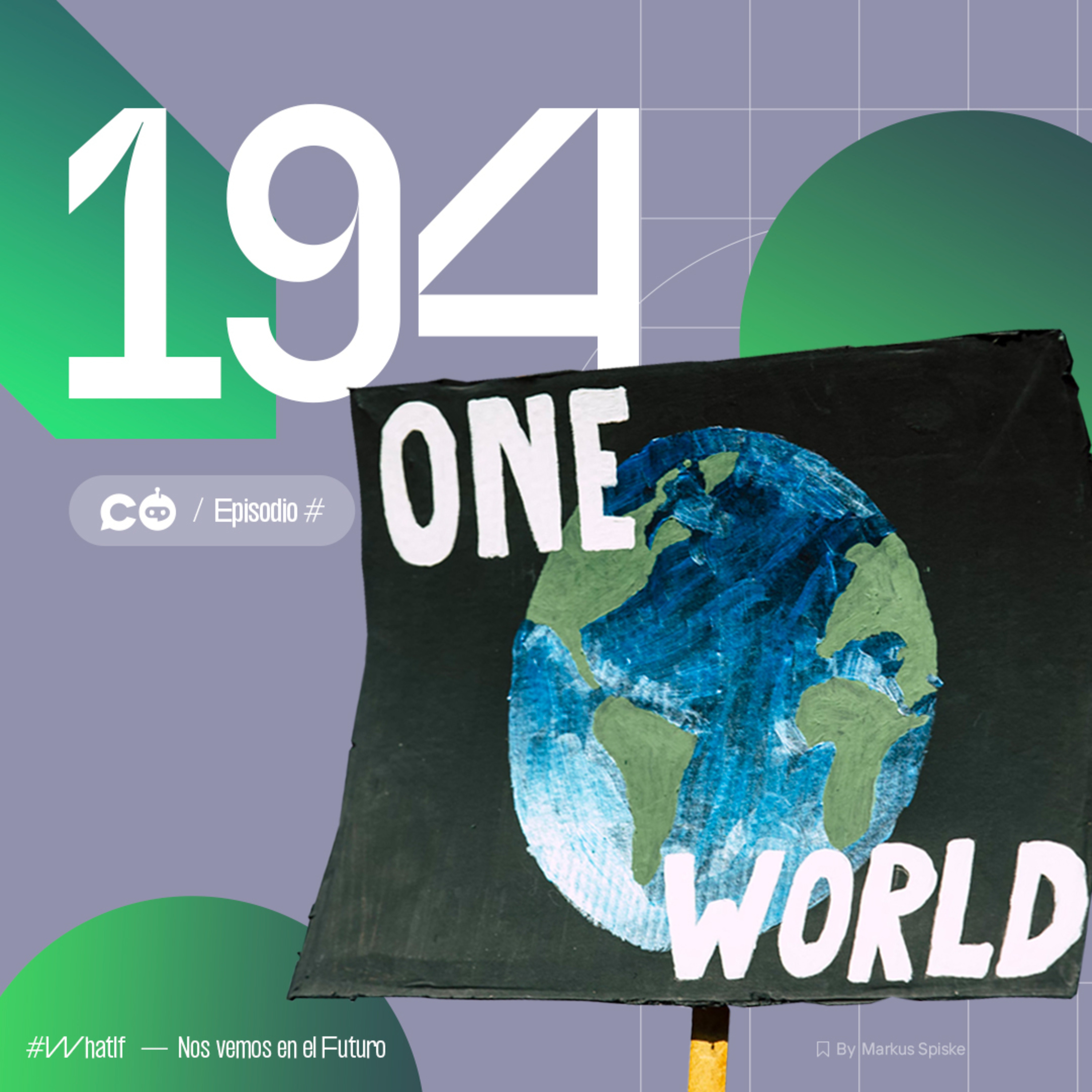 Temp. 7 Ep. 194 - 50 años de "Los límites del crecimiento" episode artwork
