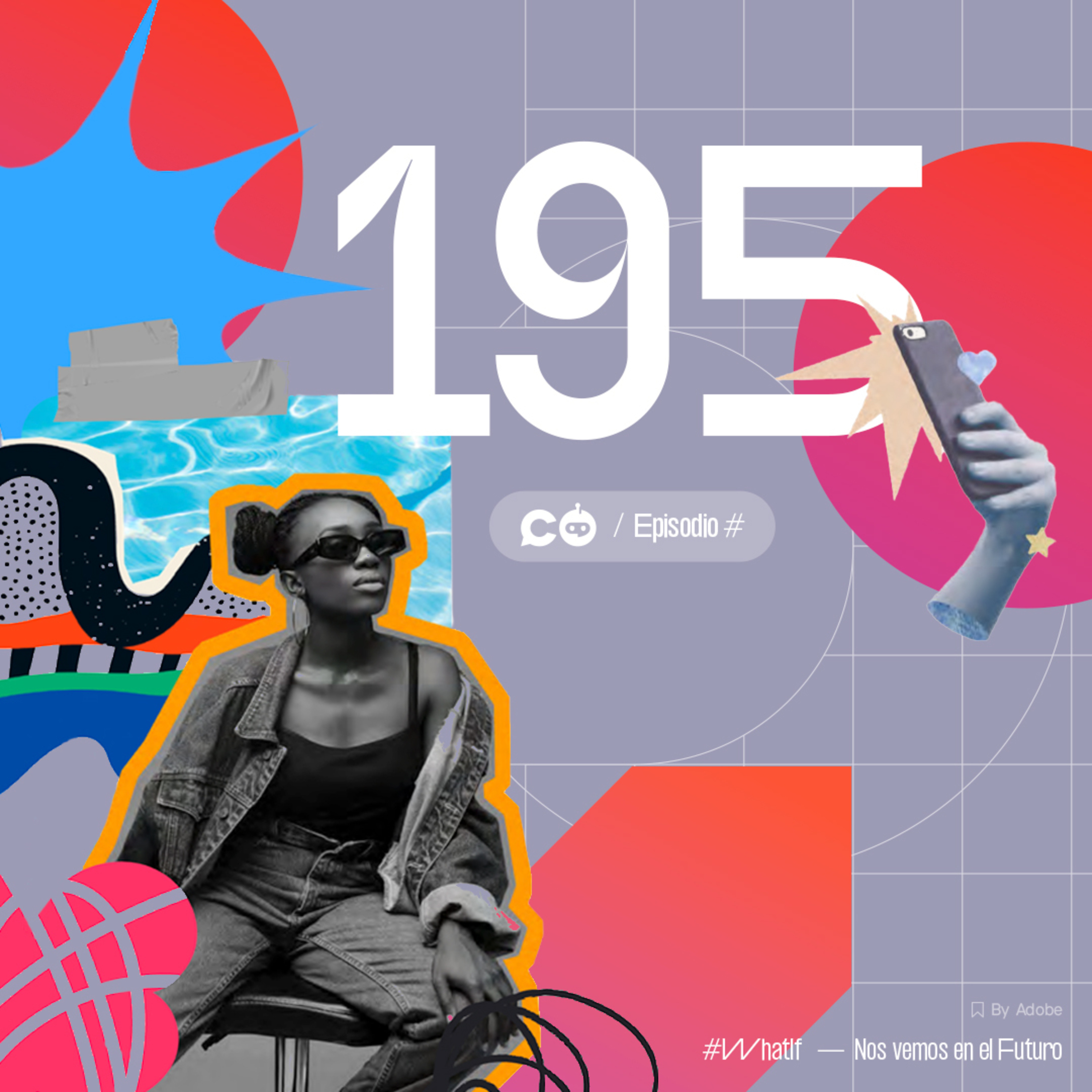 Temp. 7 Ep. 195 - Creadores en la Economía del Creador episode artwork