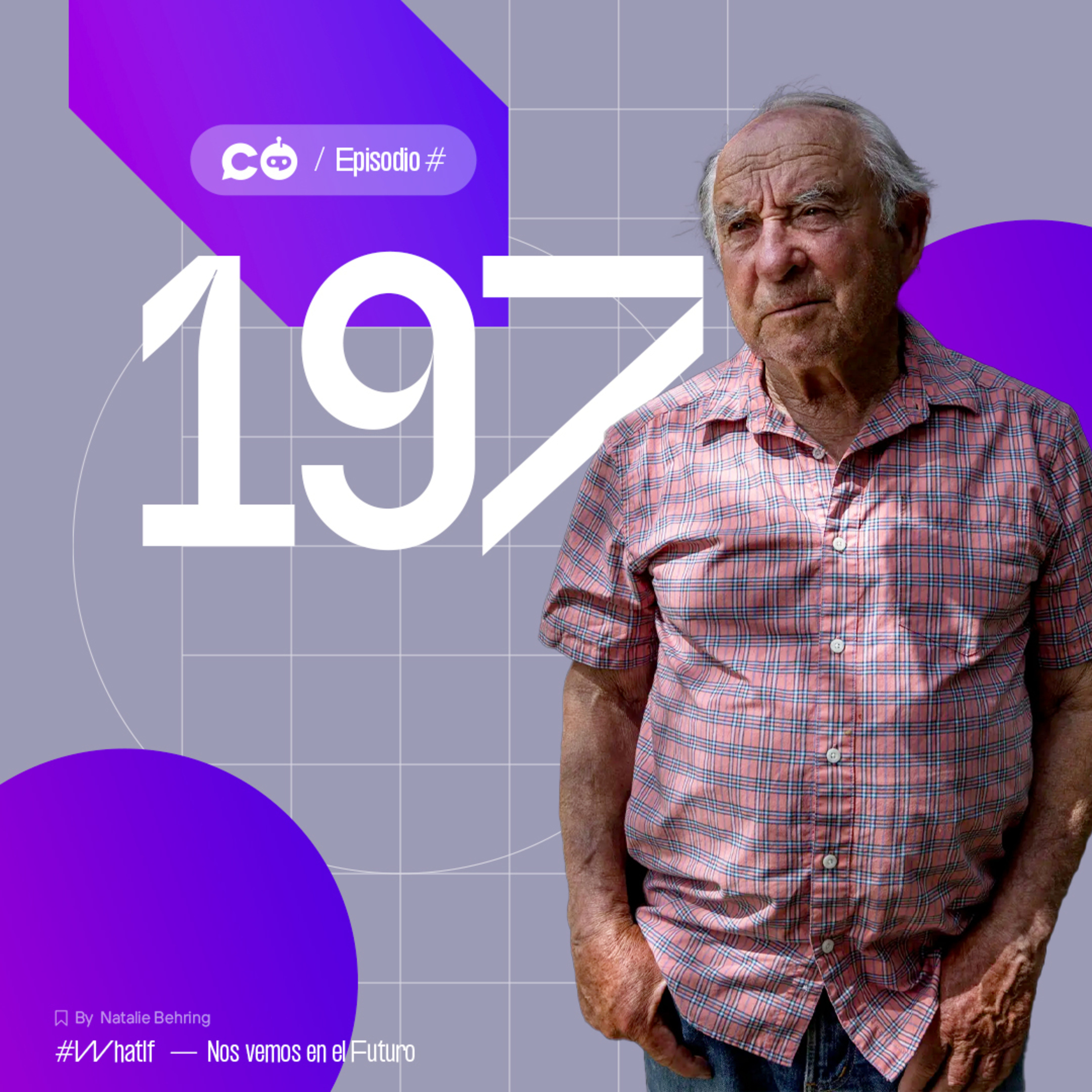 Temp. 7 Ep. 197 - Patagonia y su disrupción en los negocios episode artwork