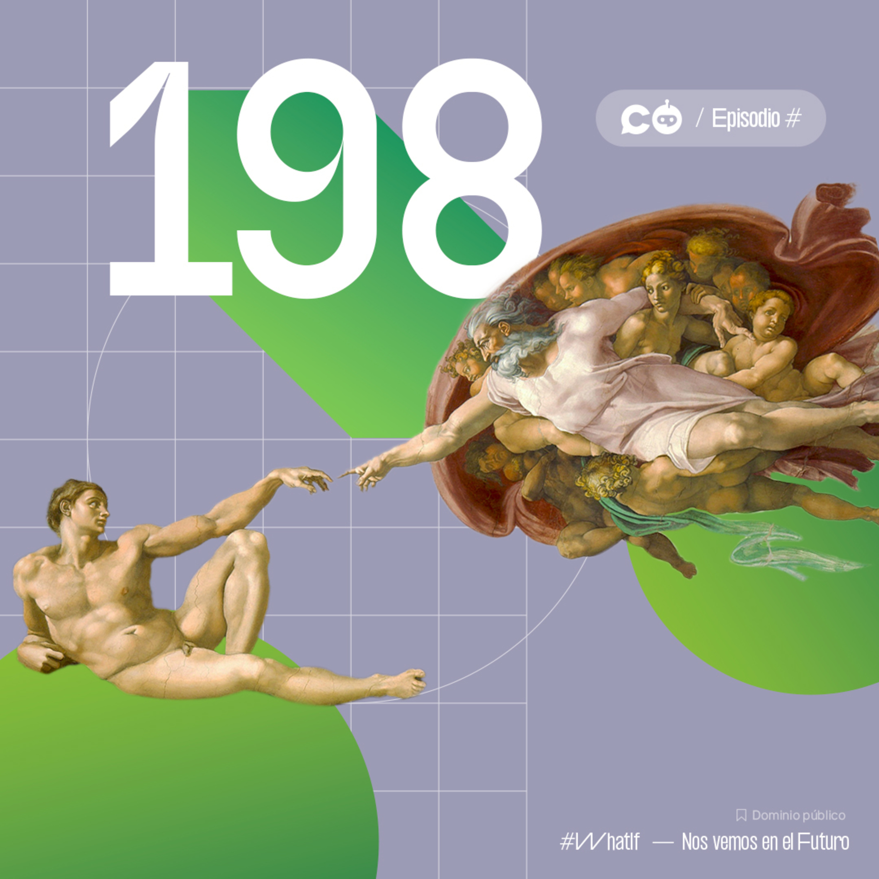 Temp. 7 Ep. 198 - La energía, la creatividad y la creación episode artwork