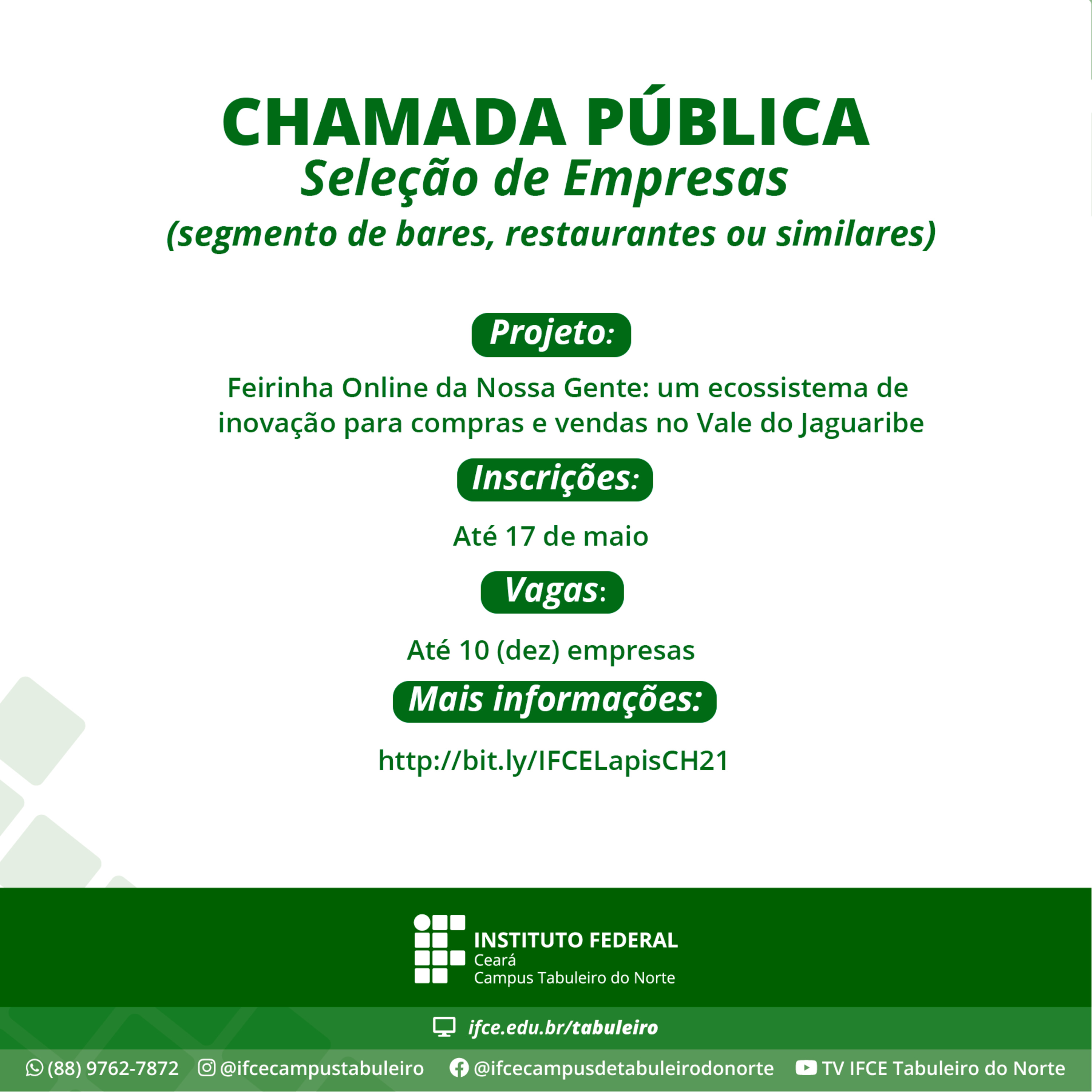 Rádio IFCE campus Tabuleiro do Norte