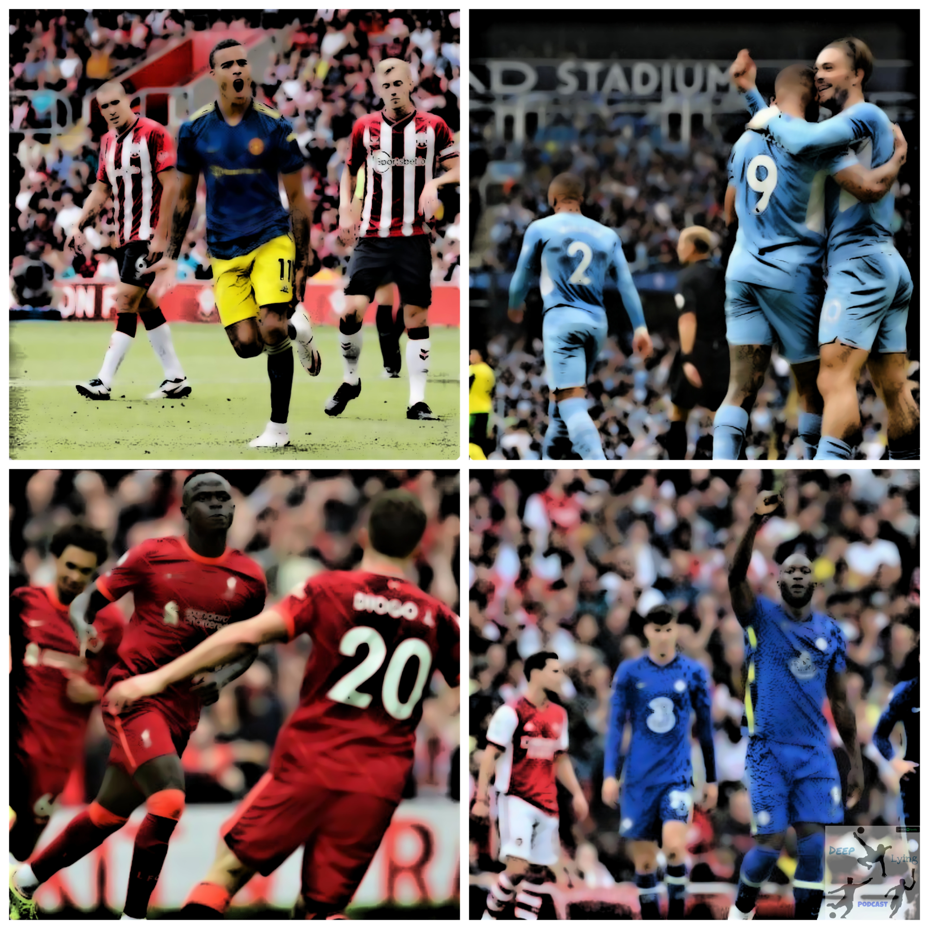 Preview EPL 2021/2022