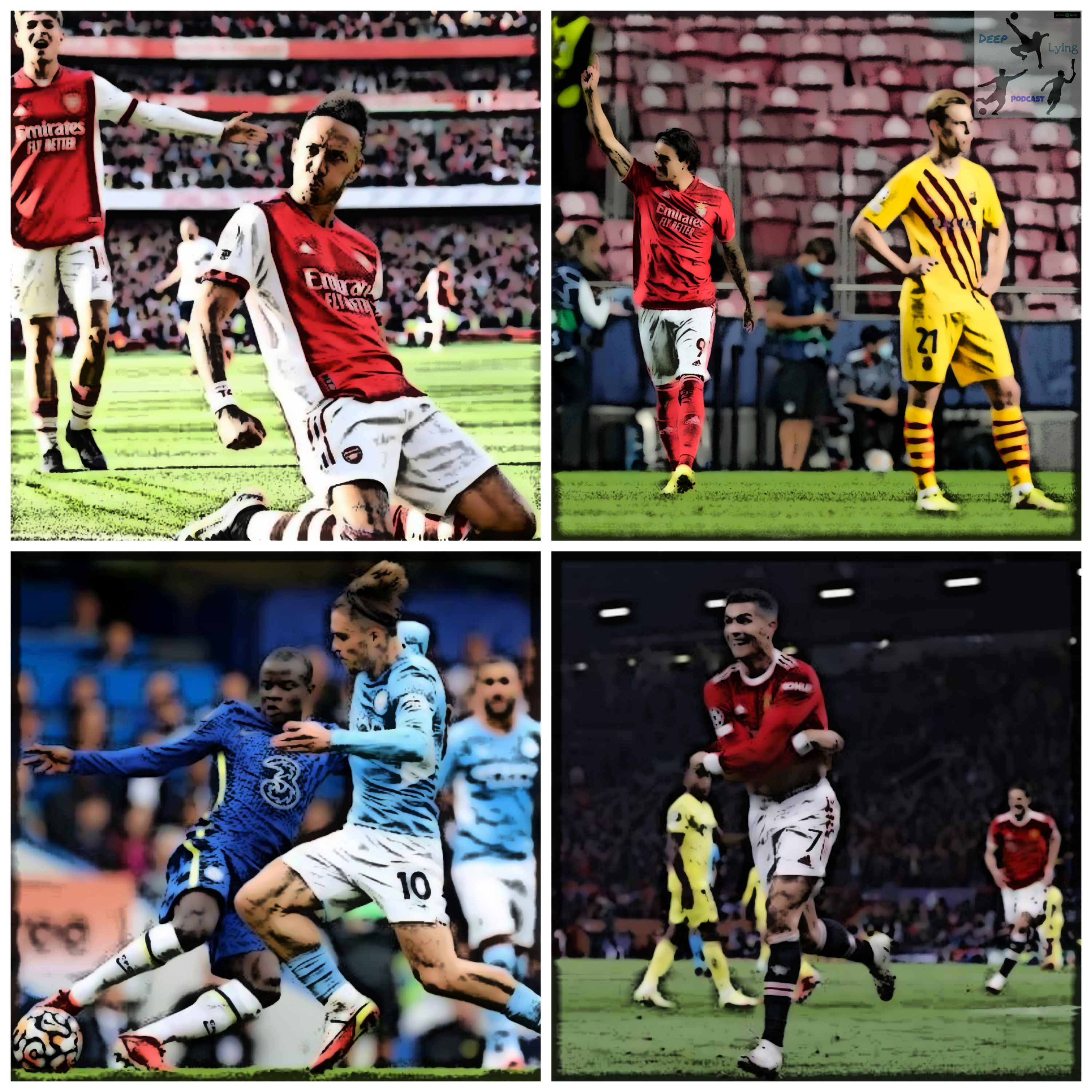 North London Derby, Update EPL dan UCL