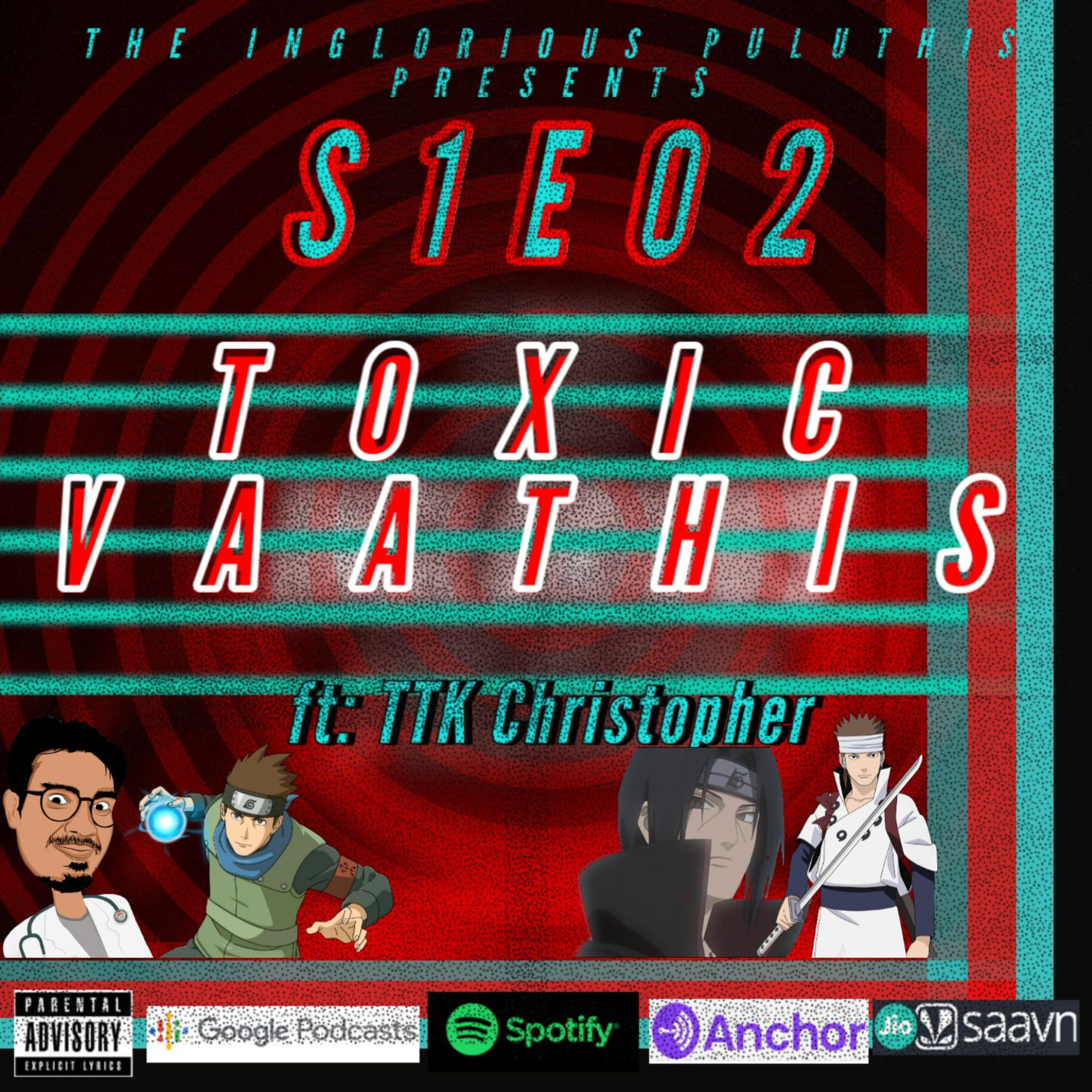 S01 E02 - Vaathi Pundayaans ft: TTK Christopher episode artwork