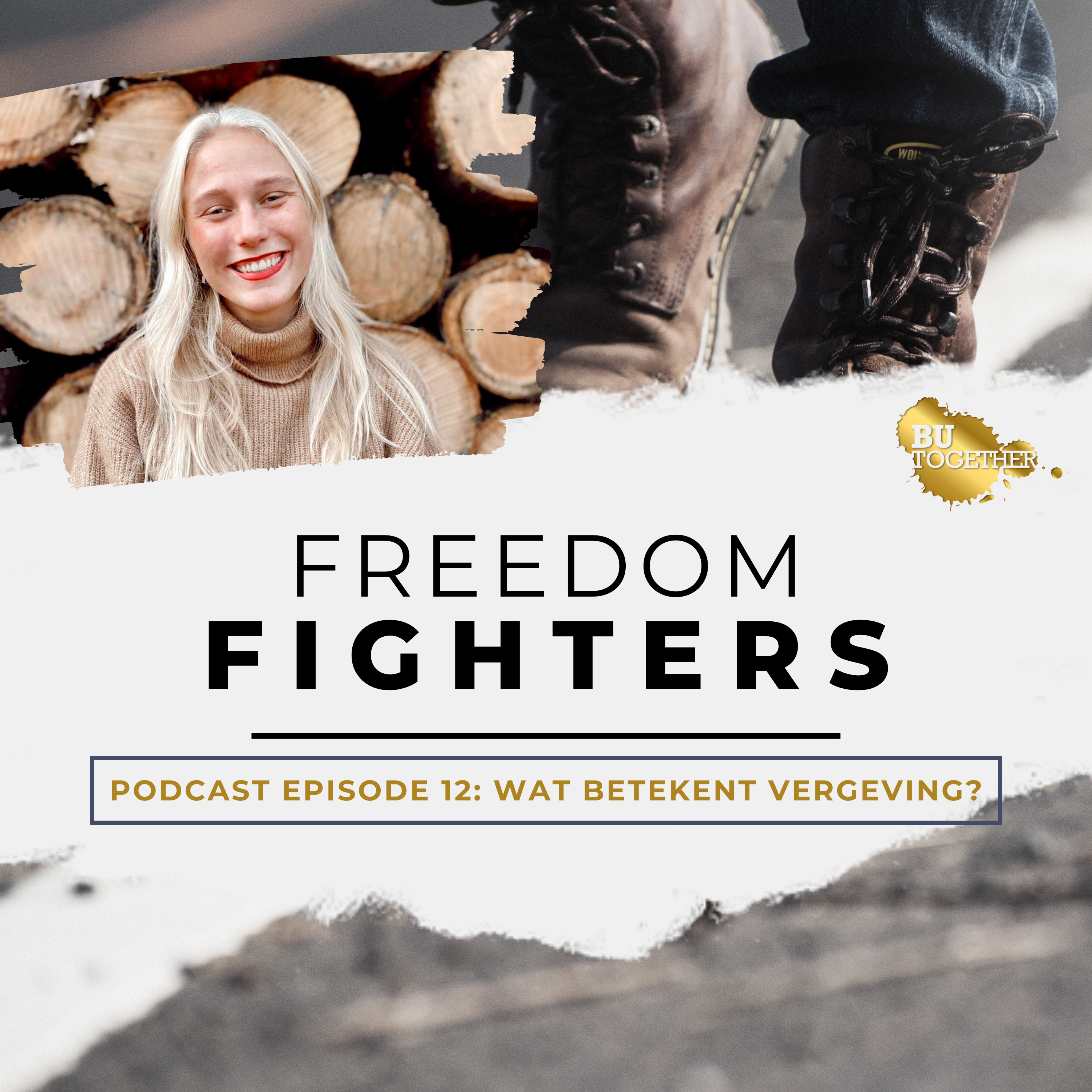 Freedom Fighters podcast - powered by BUtogether