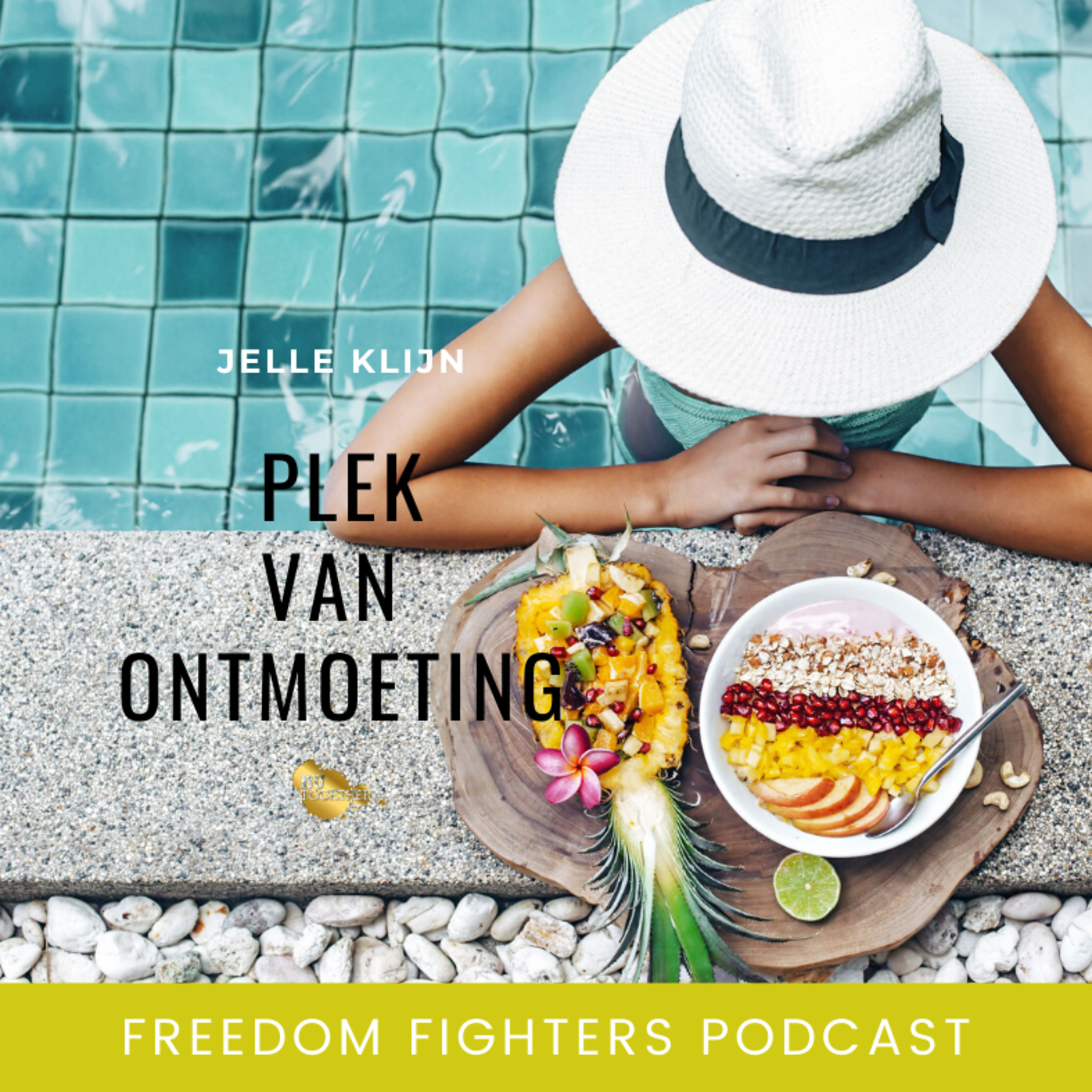 Freedom Fighters podcast - powered by BUtogether