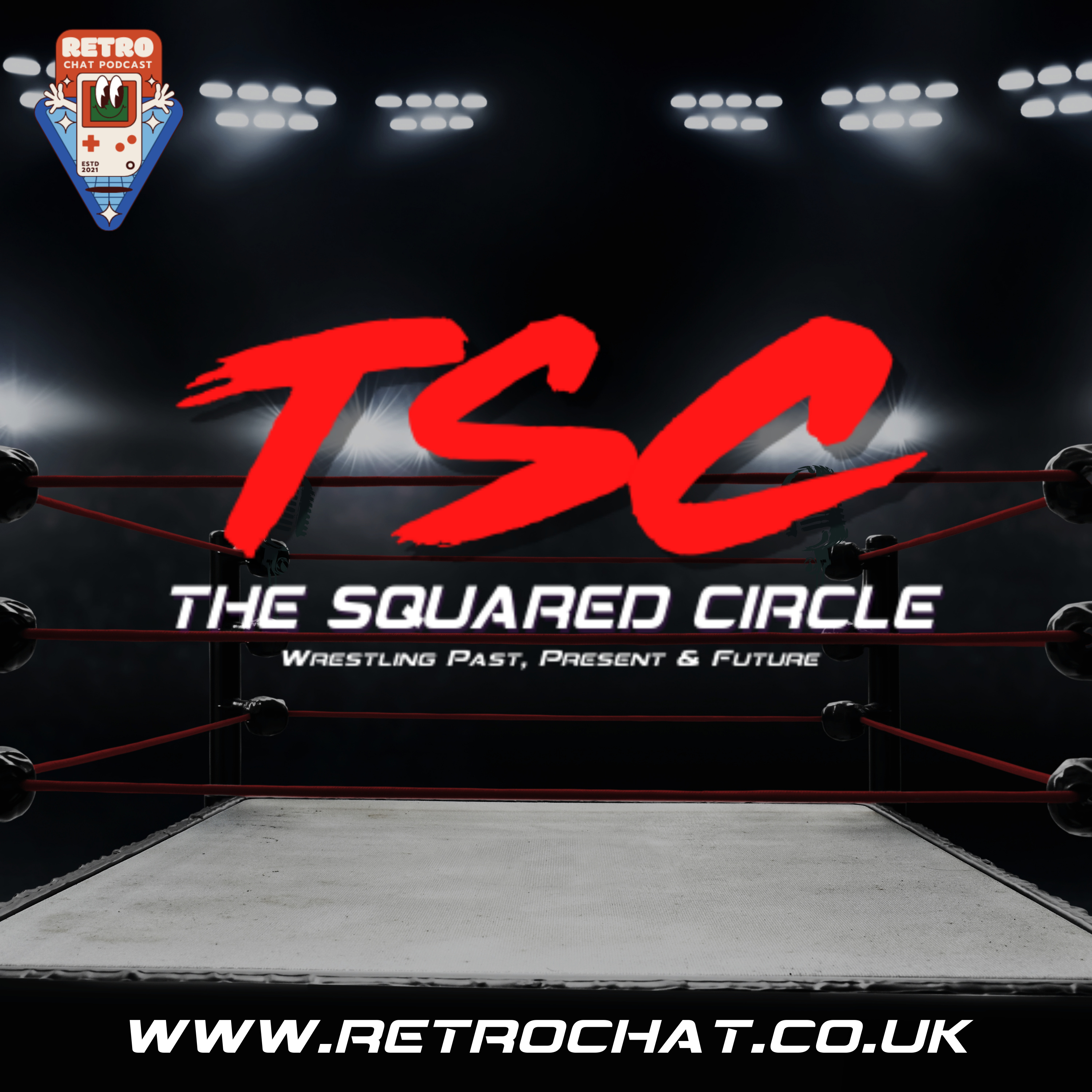 Retro Chat Podcast