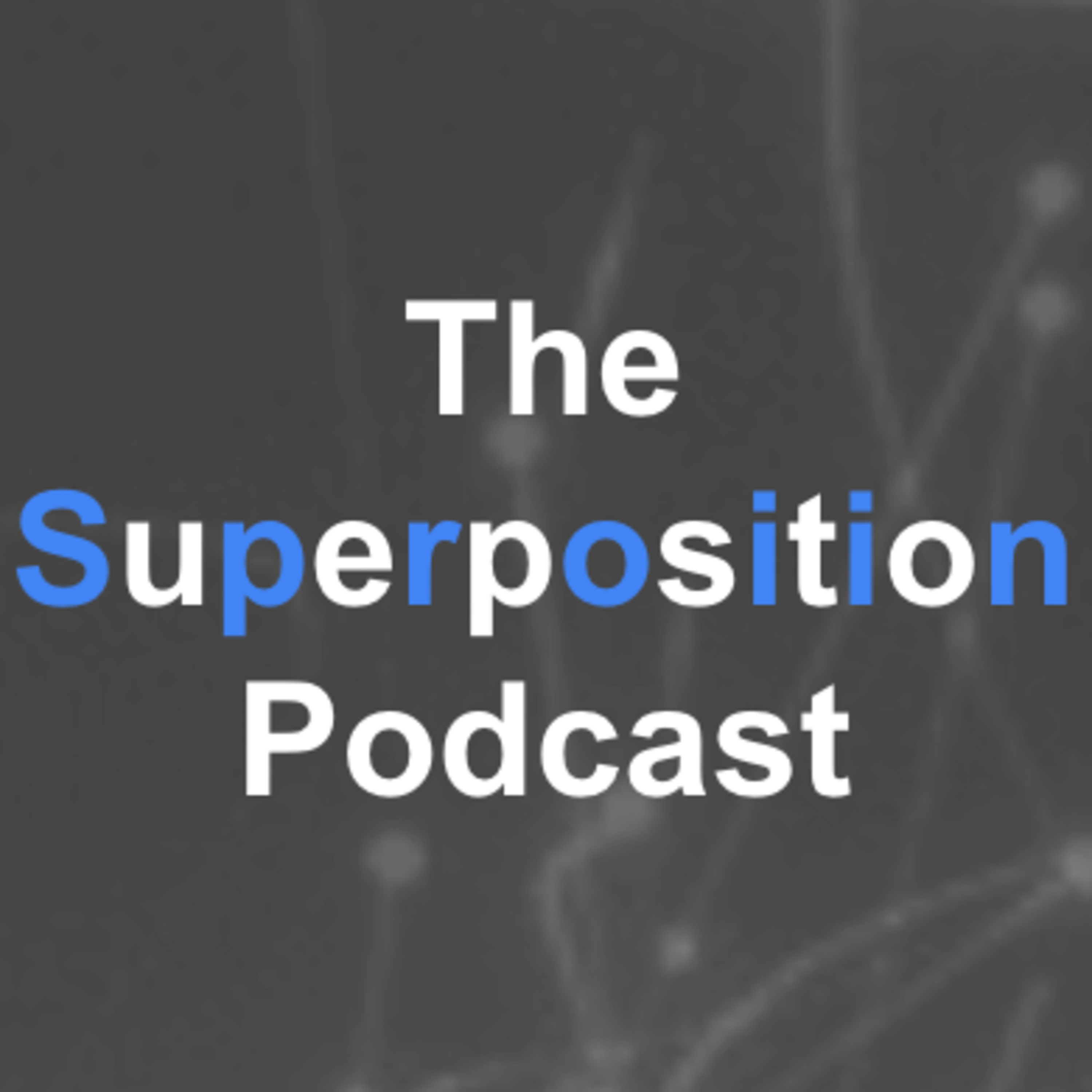 Episode 1 - Introducing the QuForce episode artwork