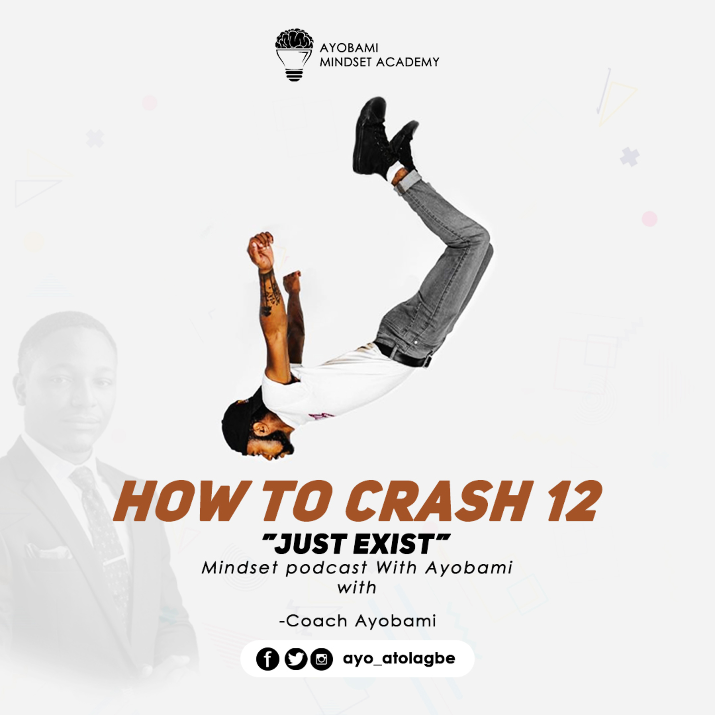 Mindset Podcast with Ayobami on Jamit