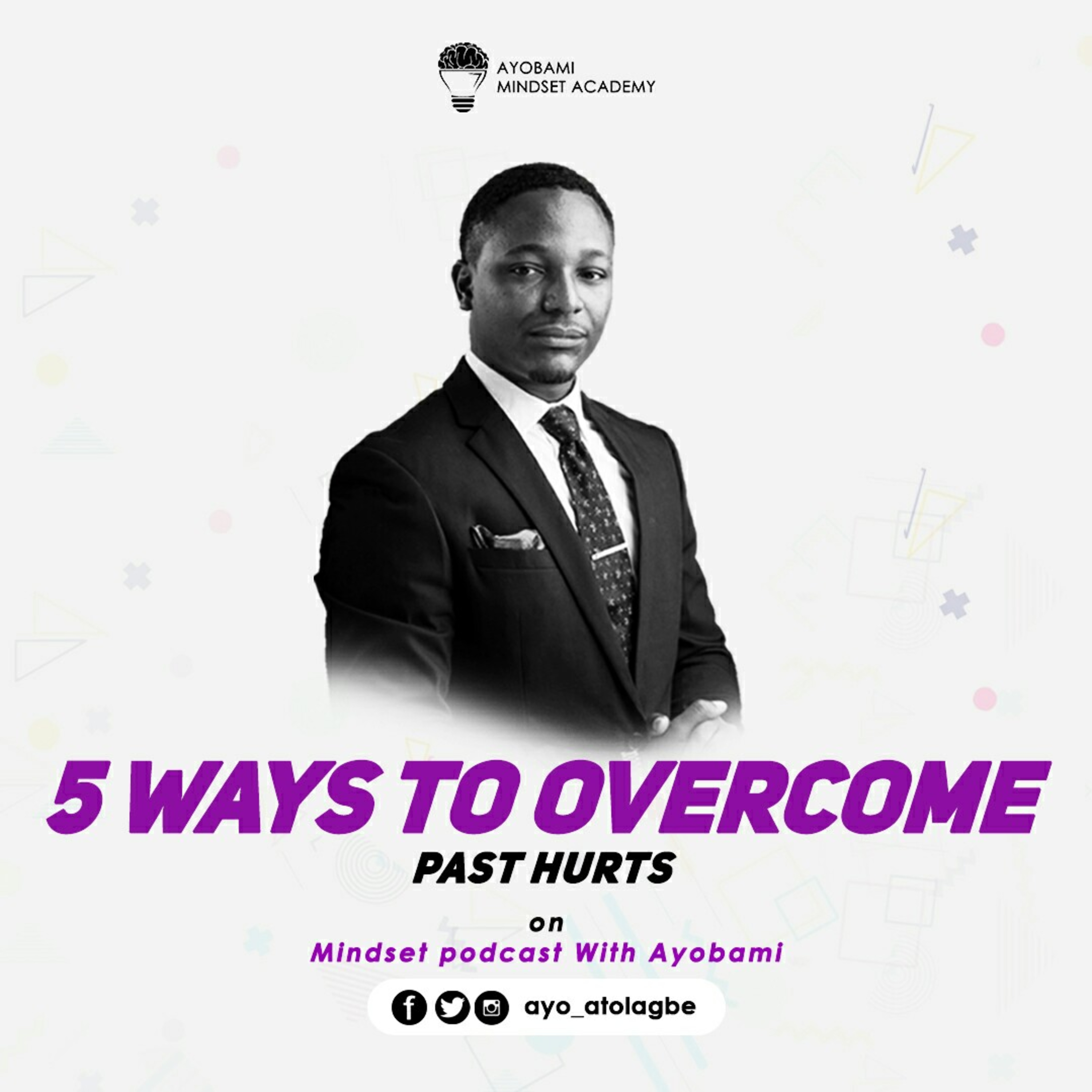 Mindset Podcast with Ayobami on Jamit