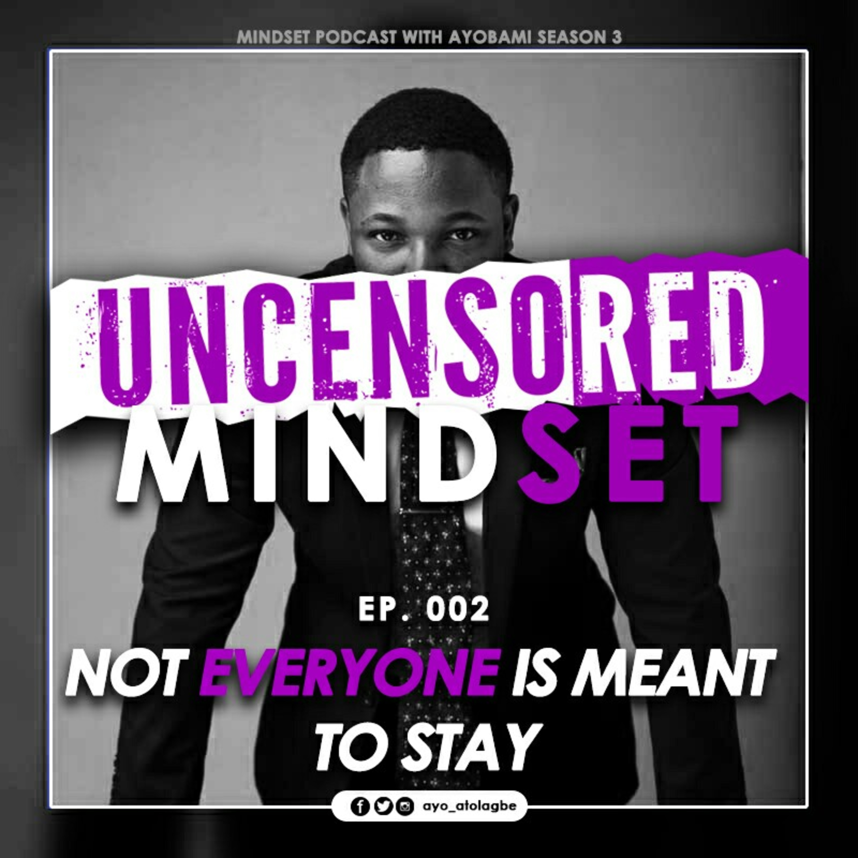 Mindset Podcast with Ayobami on Jamit