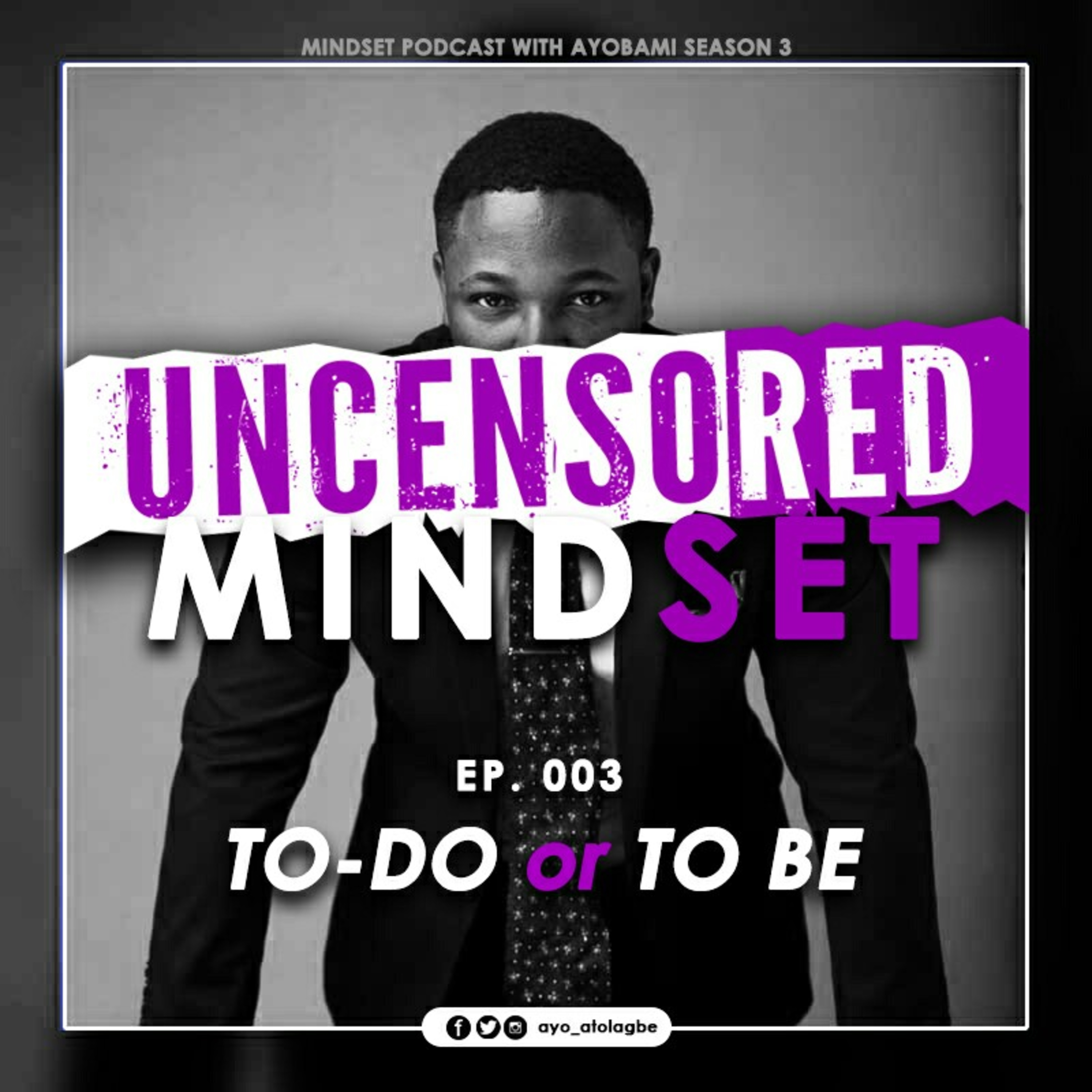 Mindset Podcast with Ayobami on Jamit