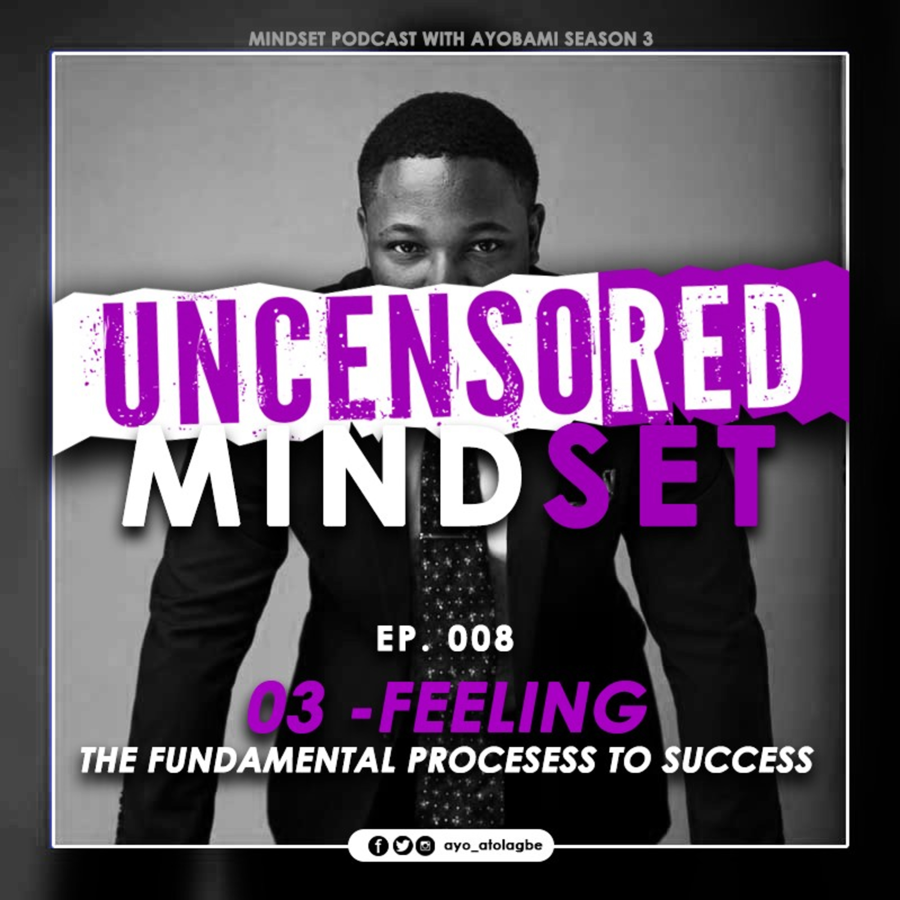 Mindset Podcast with Ayobami on Jamit