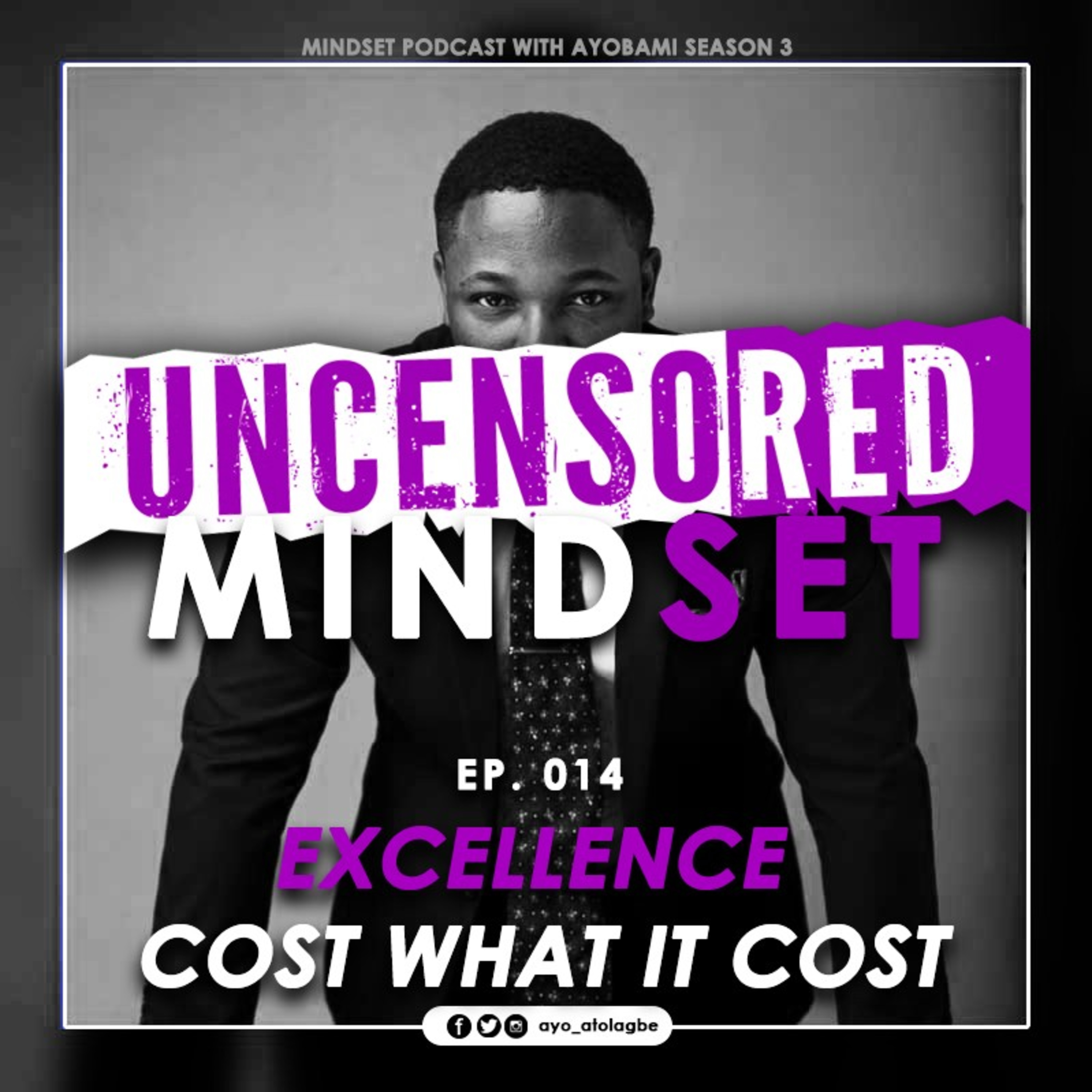 Mindset Podcast with Ayobami on Jamit