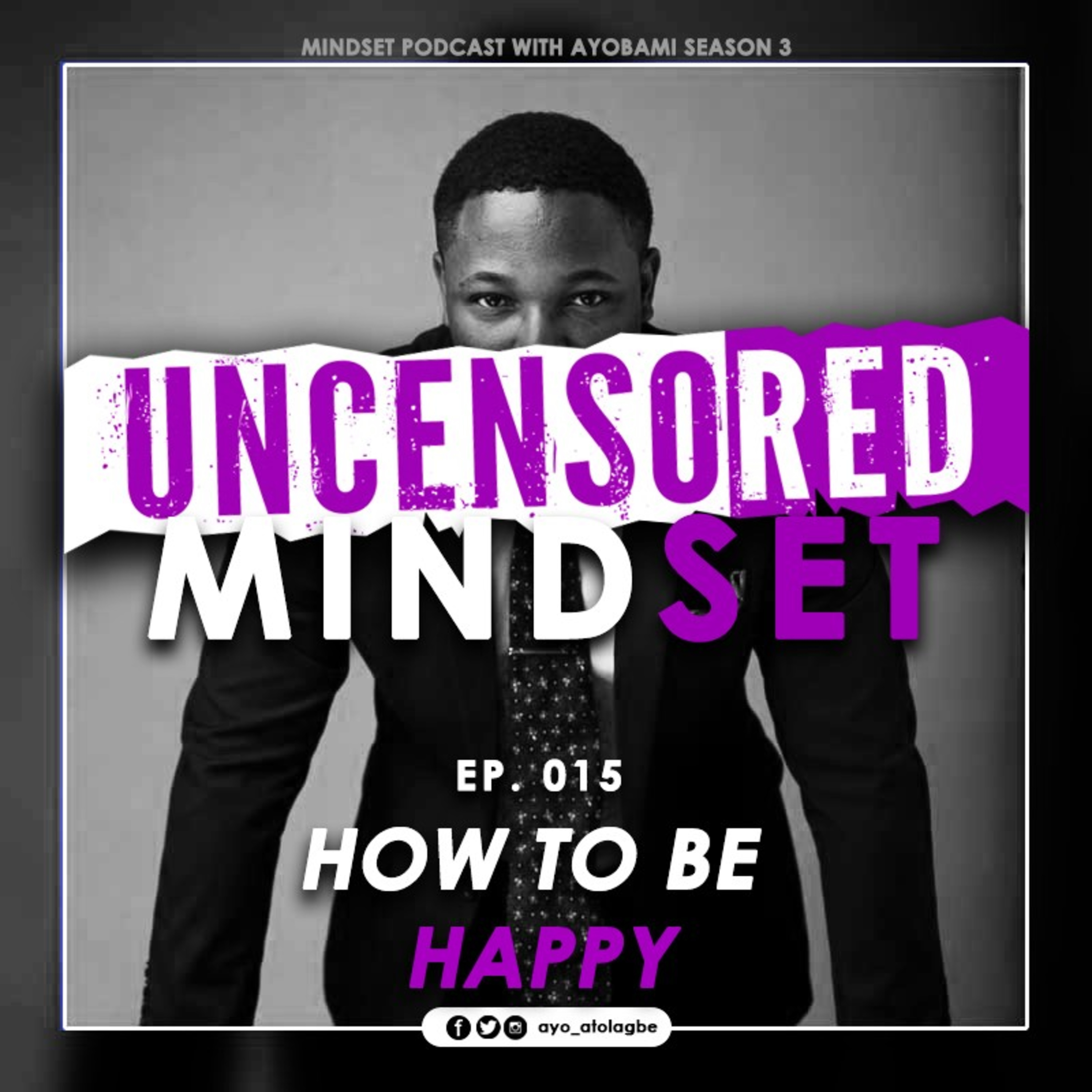 Mindset Podcast with Ayobami on Jamit