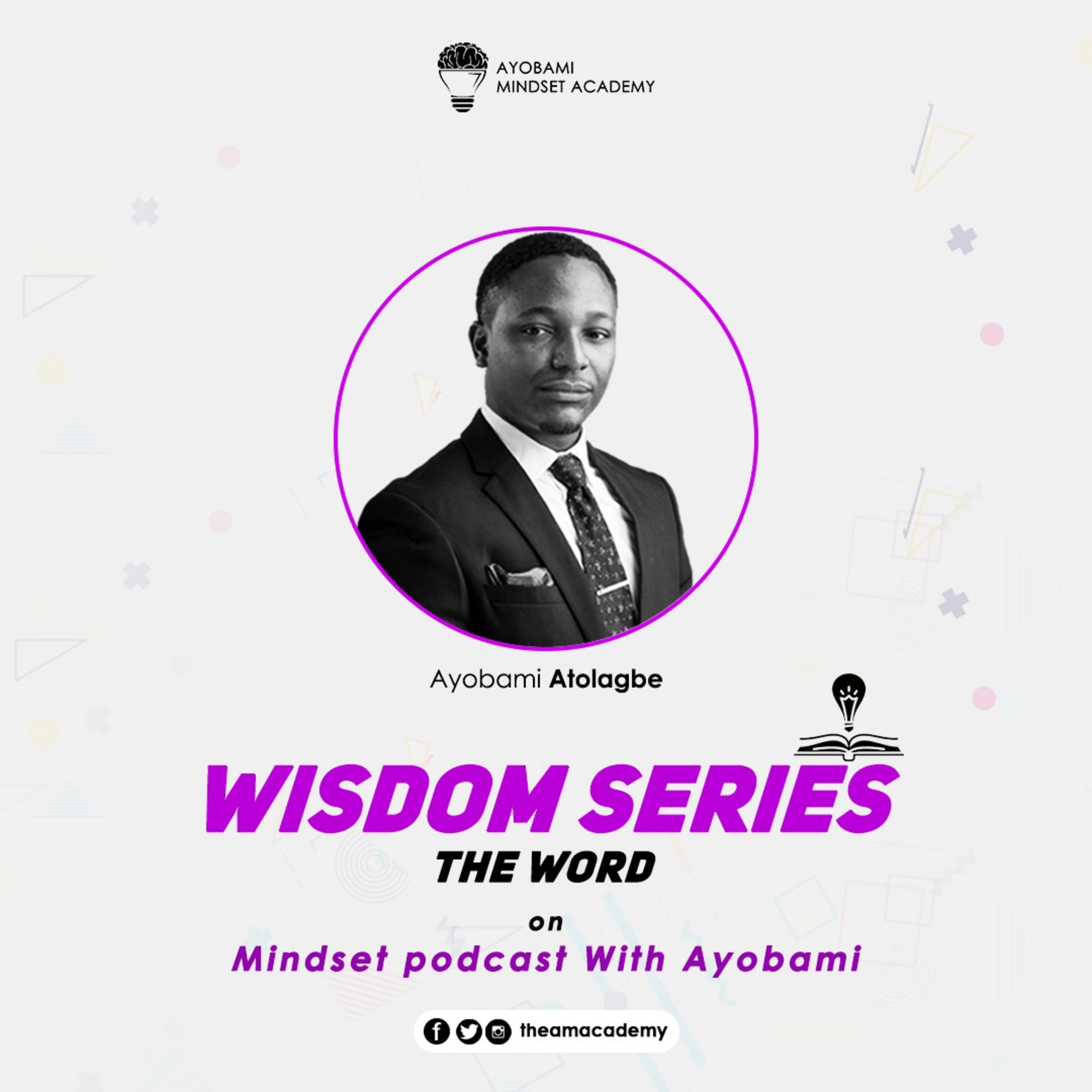 Mindset Podcast with Ayobami on Jamit