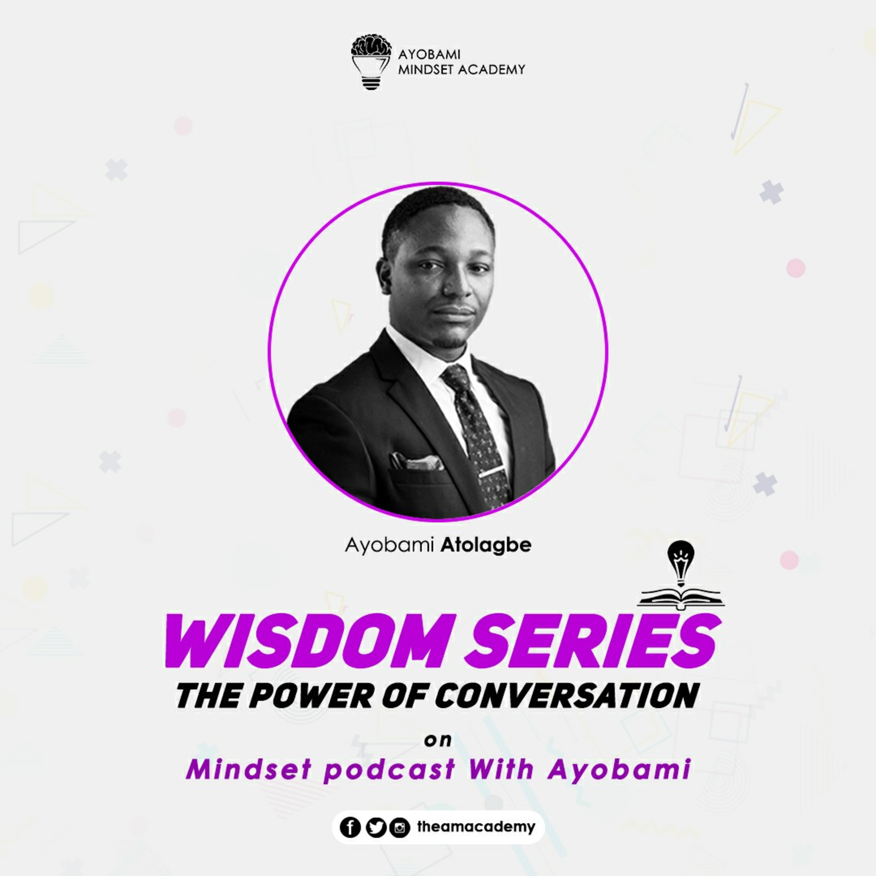 Mindset Podcast with Ayobami on Jamit