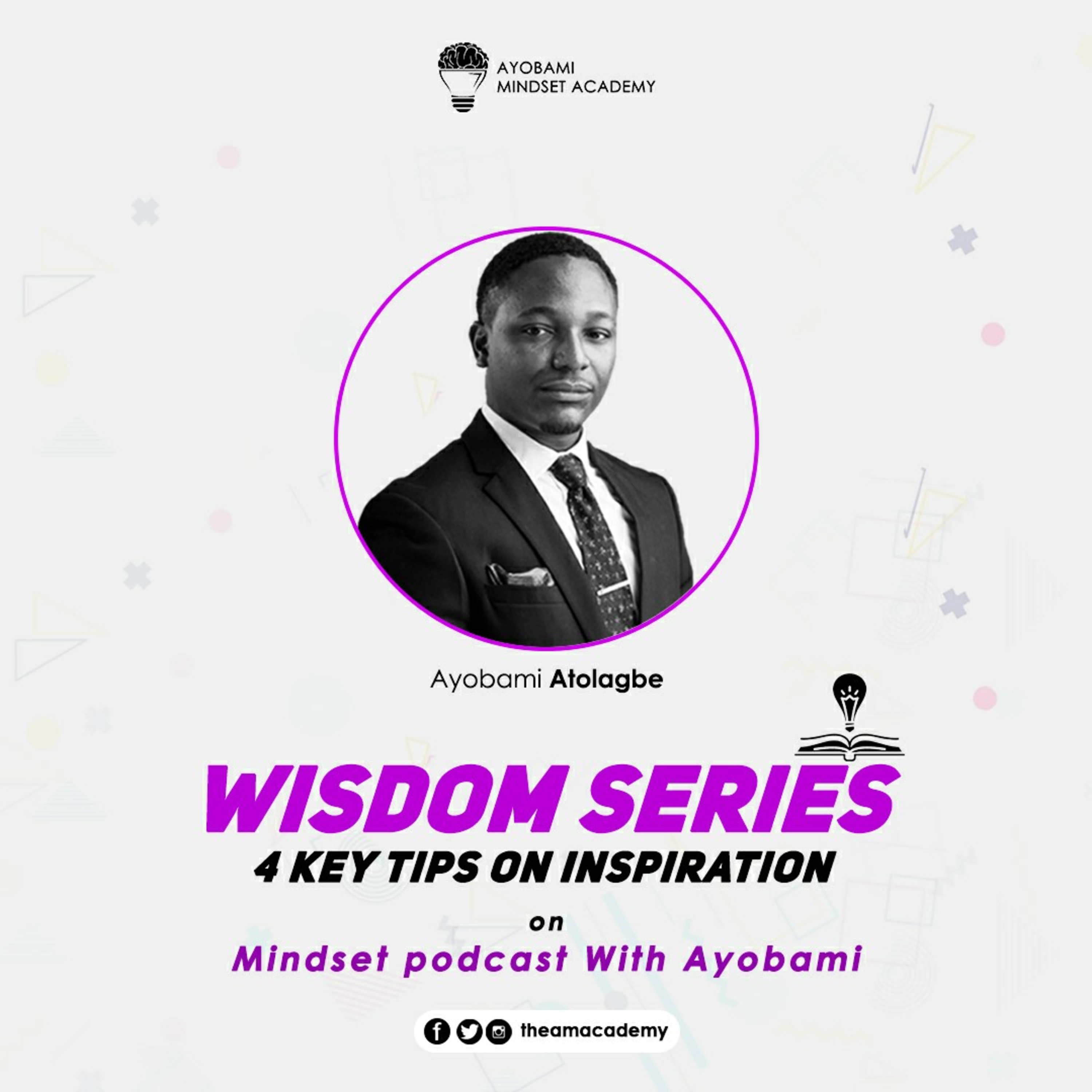 Mindset Podcast with Ayobami on Jamit