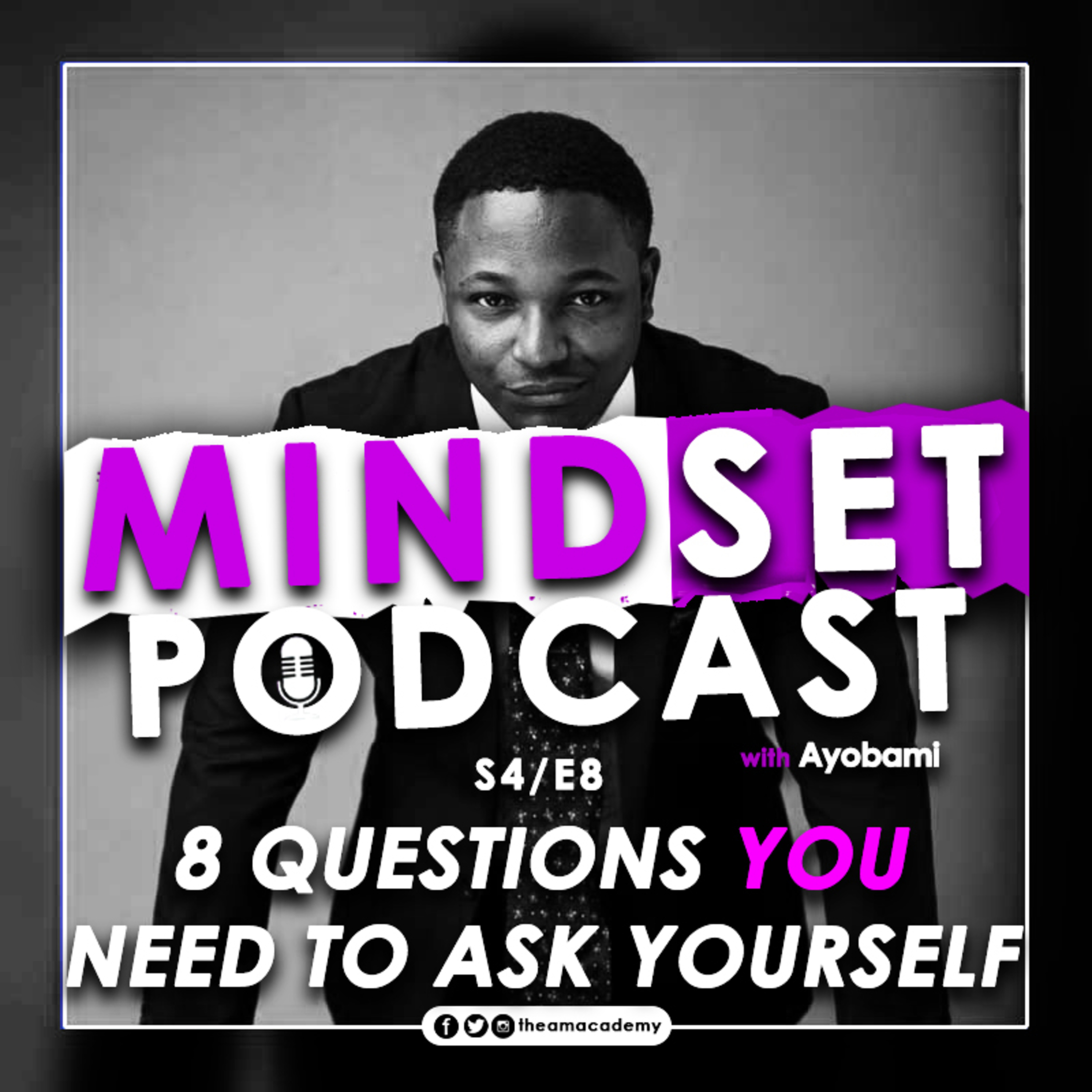 Mindset Podcast with Ayobami on Jamit
