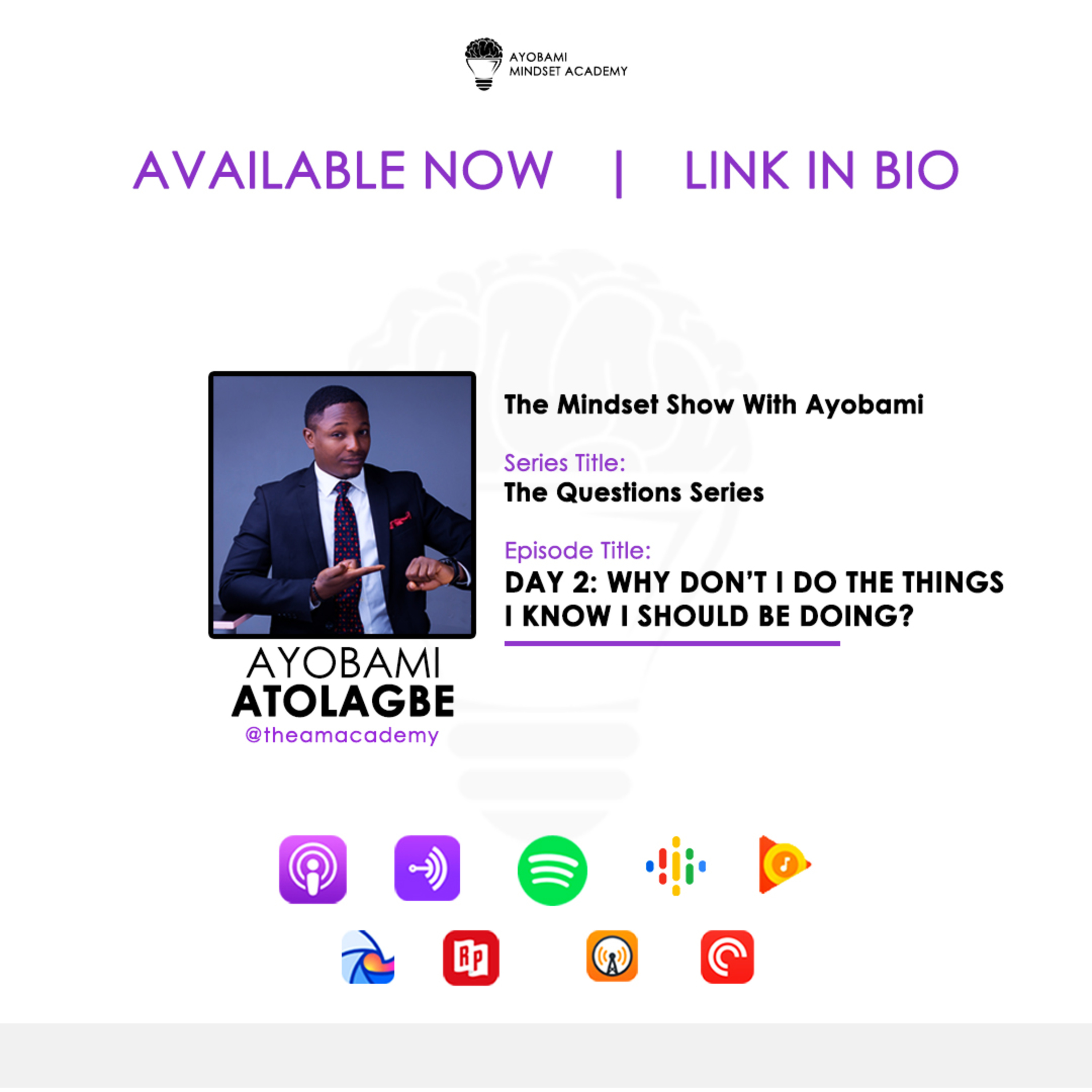 The Mindset Show