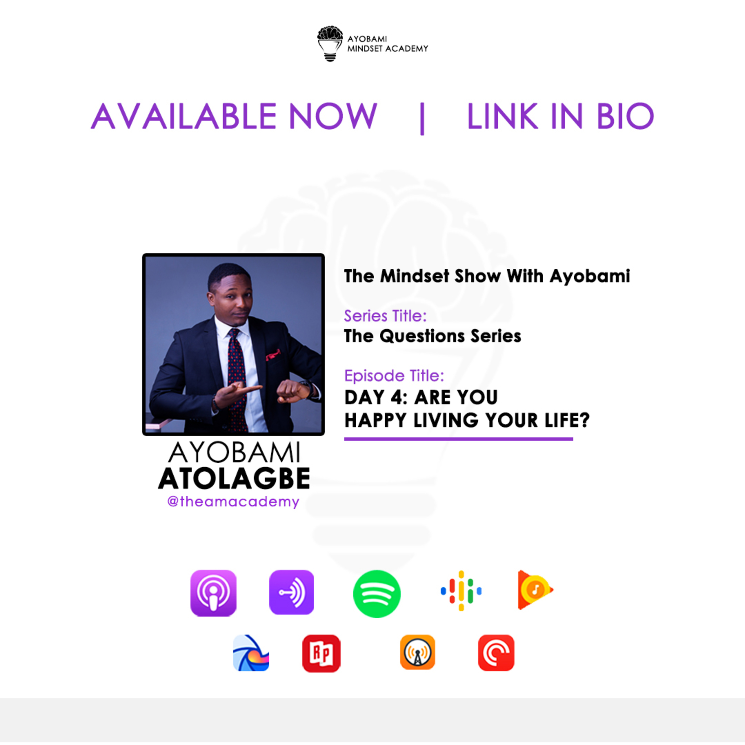 The Mindset Show